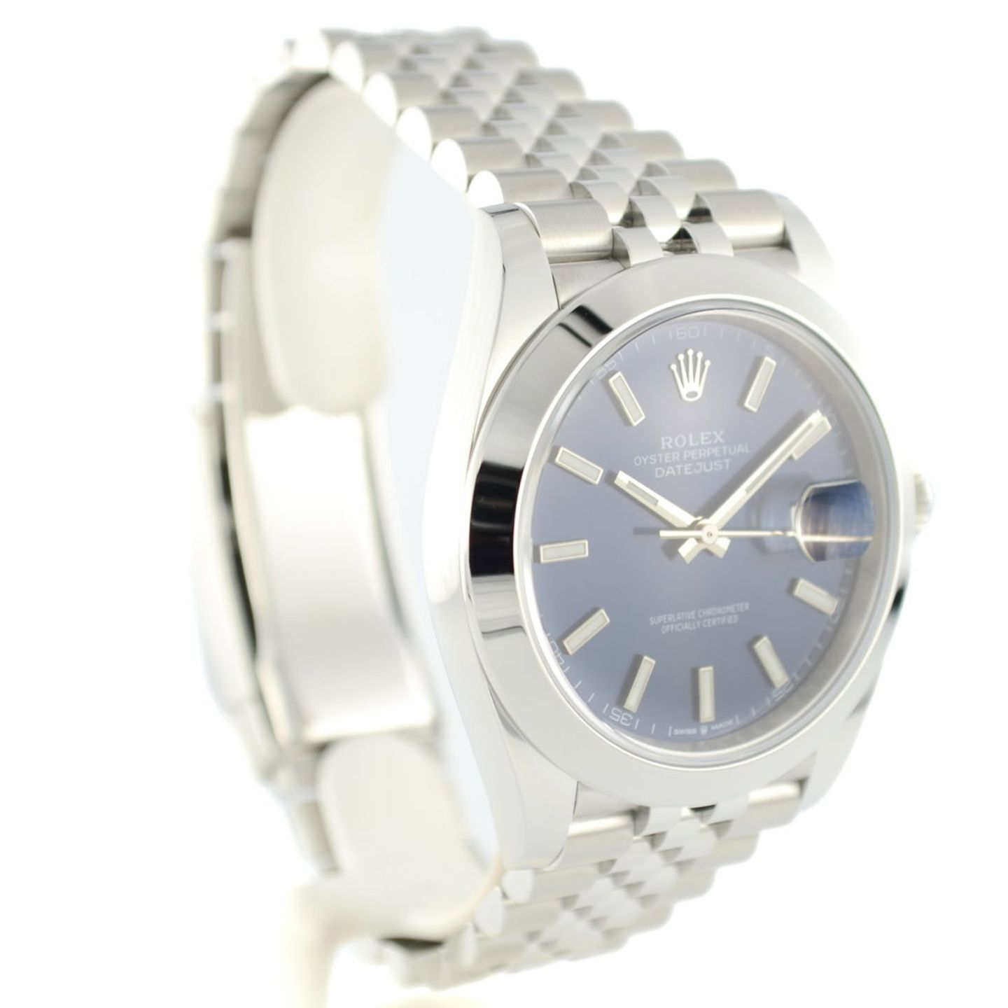 Rolex Datejust 41 126300 - (6/7)
