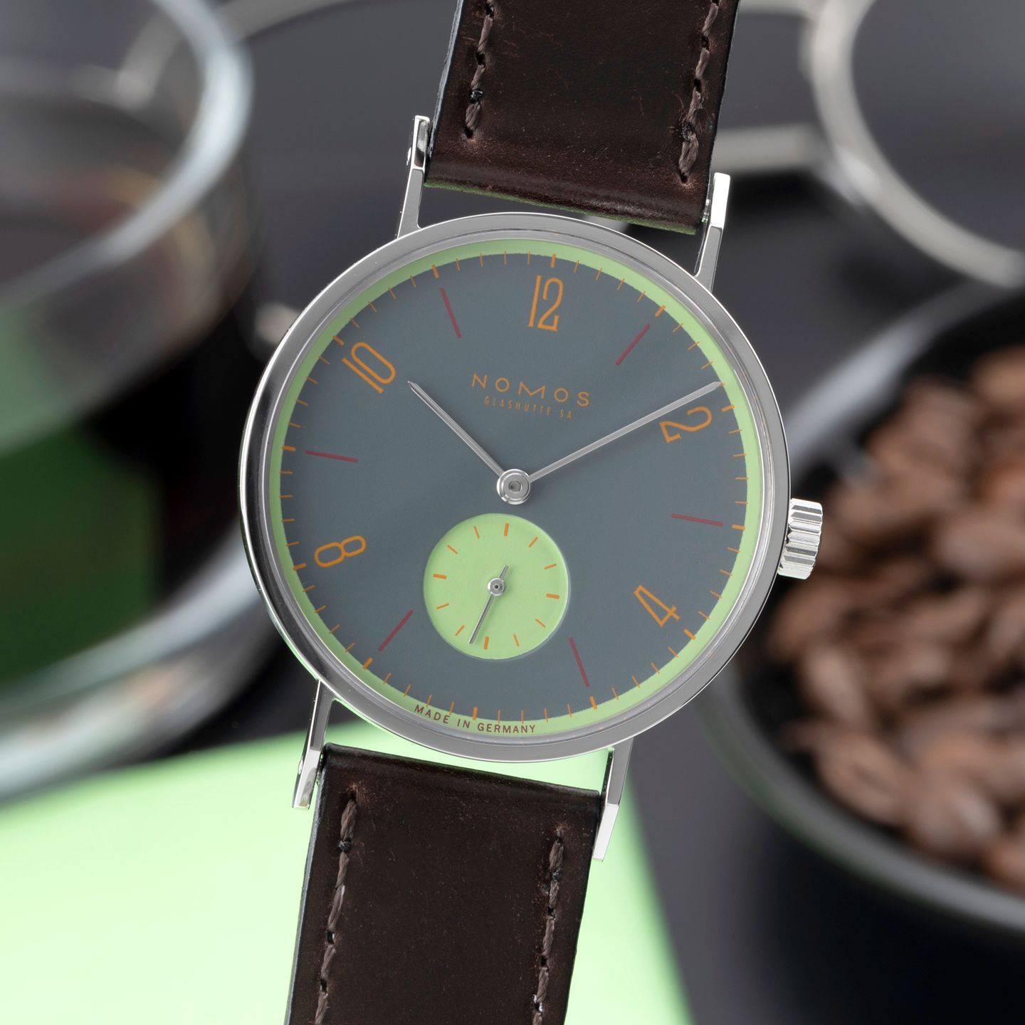 Unknown Unknown Tangente Super 30 Feldmausgrau (Unknown (random serial)) - (3/8)