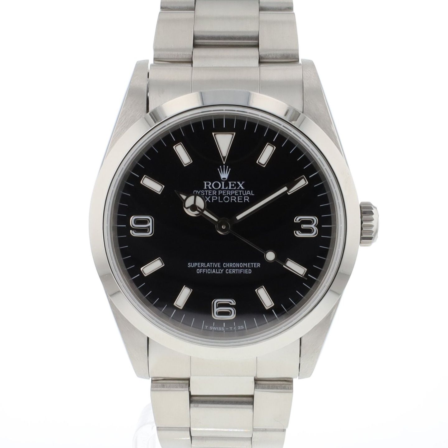Rolex Explorer 14270 - (1/4)