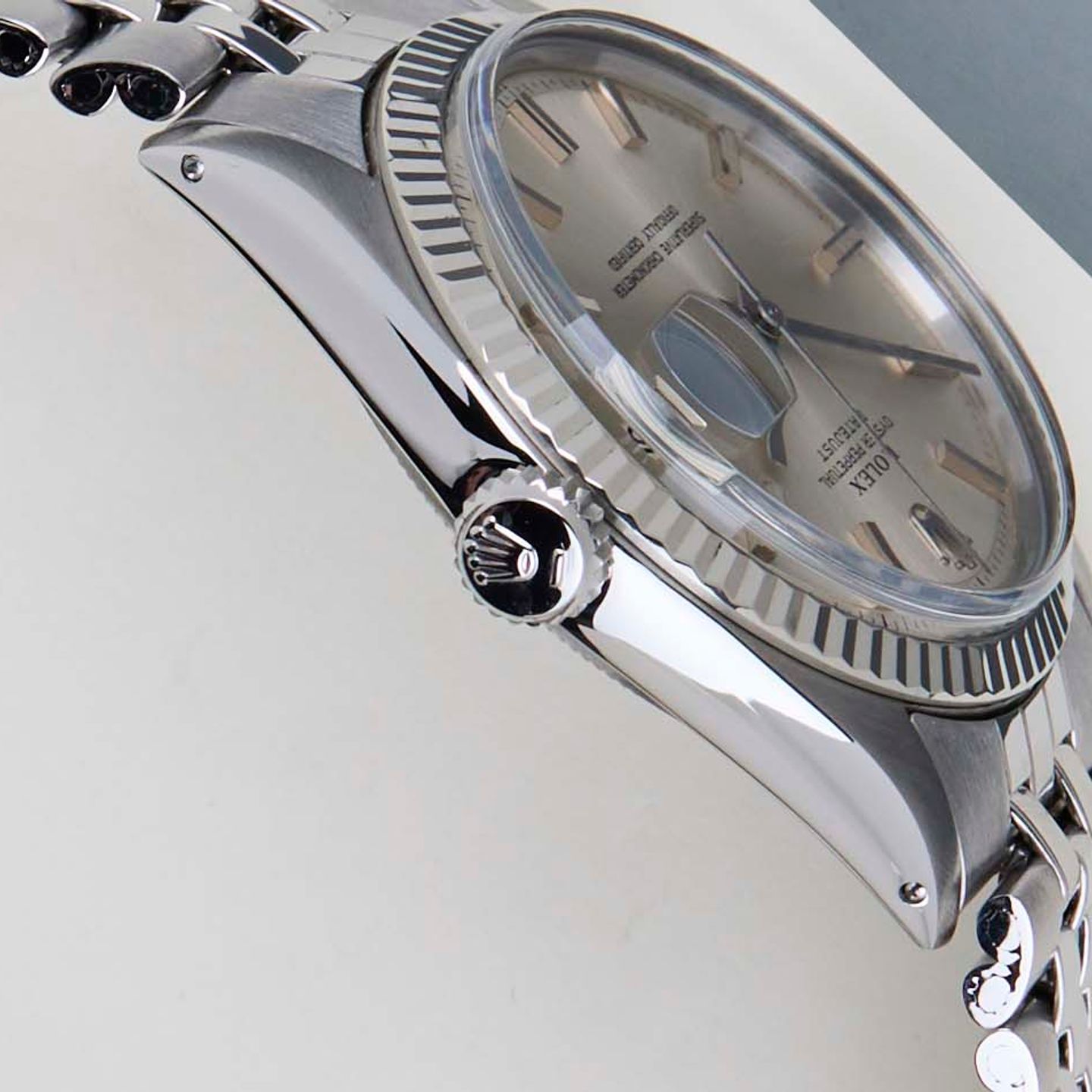 Rolex Datejust 1601 - (8/8)