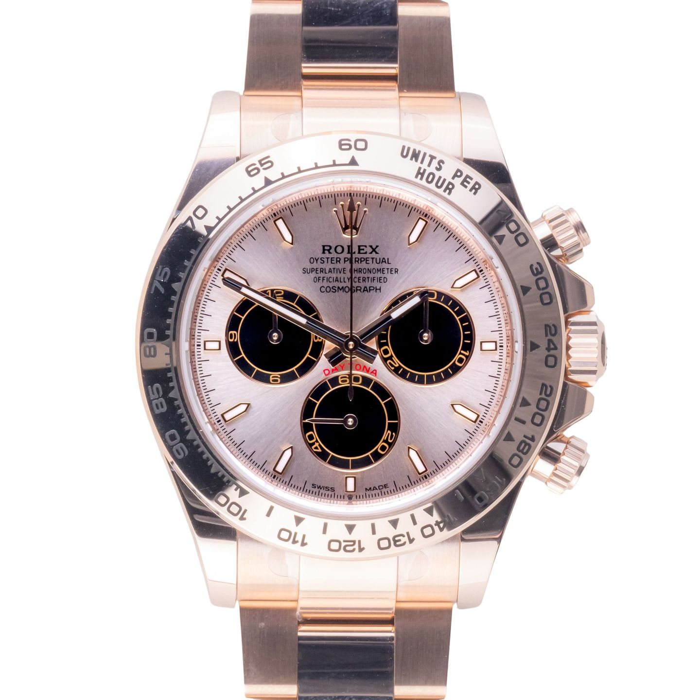 Rolex Daytona 126505 - (3/8)