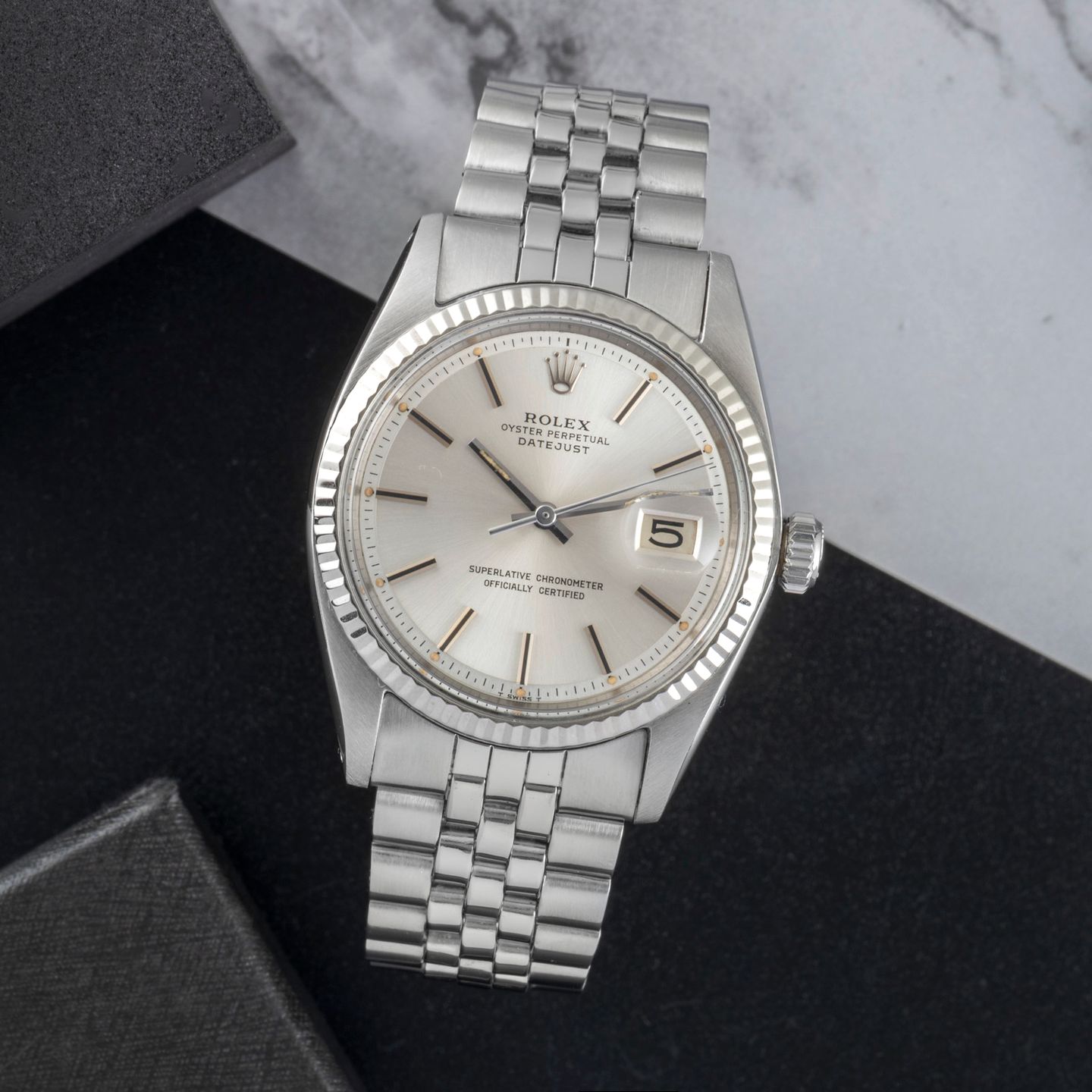 Rolex Datejust 1601 - (1/8)