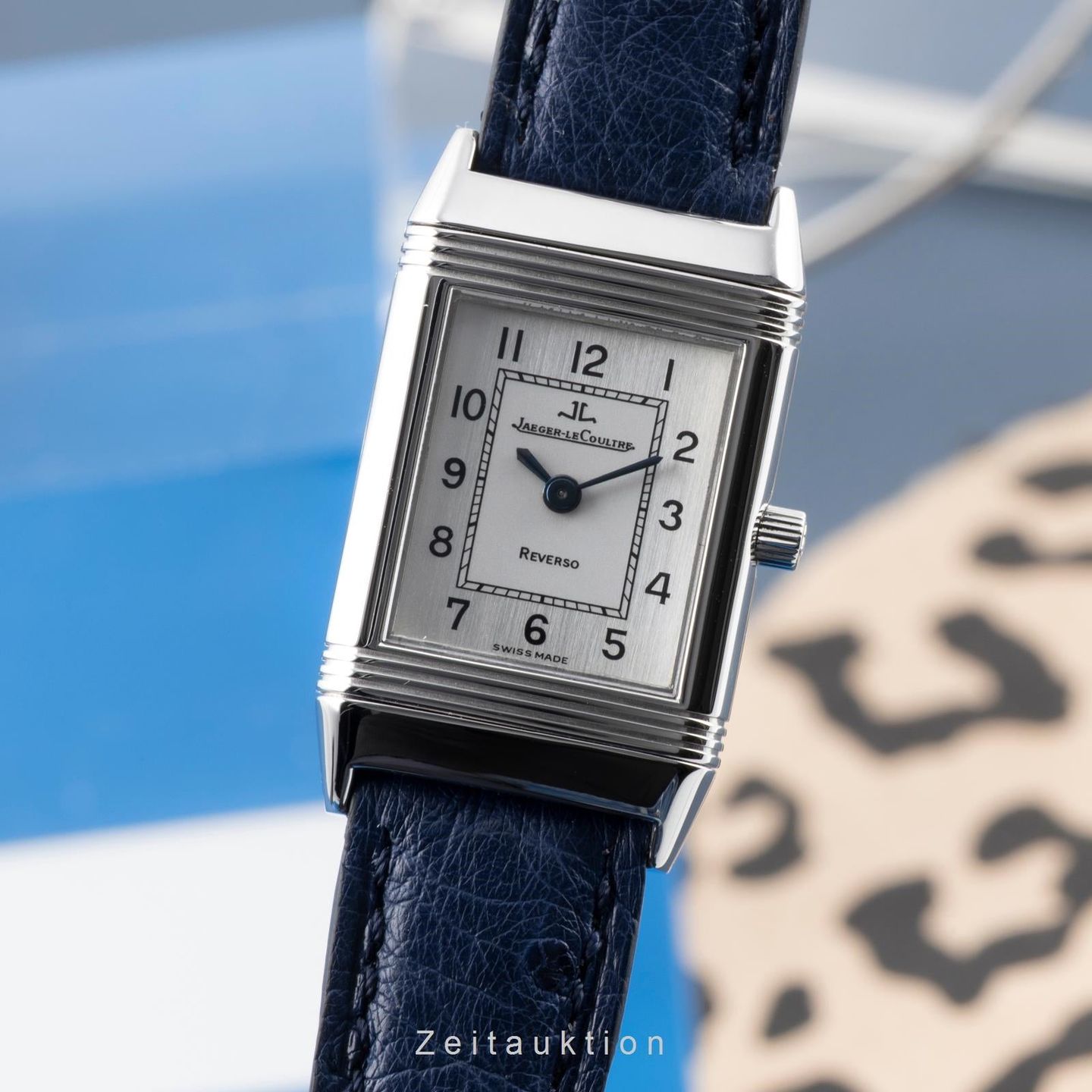Jaeger-LeCoultre Reverso Lady 260.8.86 - (1/8)