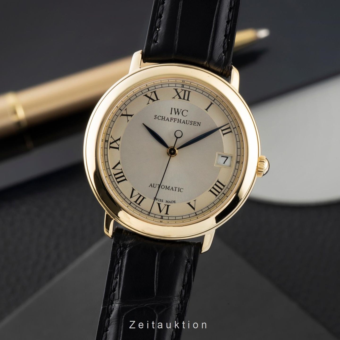 IWC Portofino Automatic IW320901 - (1/8)