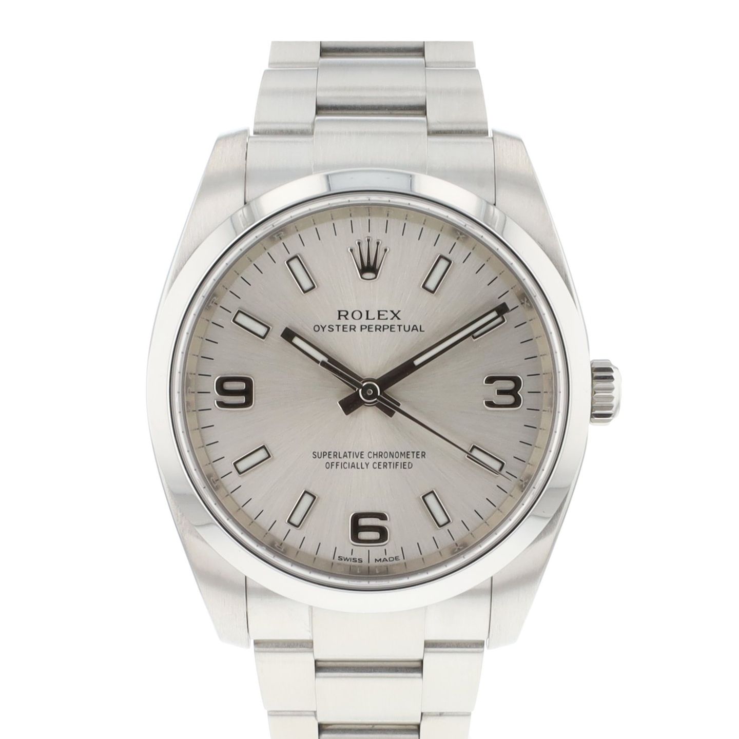 Rolex Oyster Perpetual 34 114200 - (1/3)