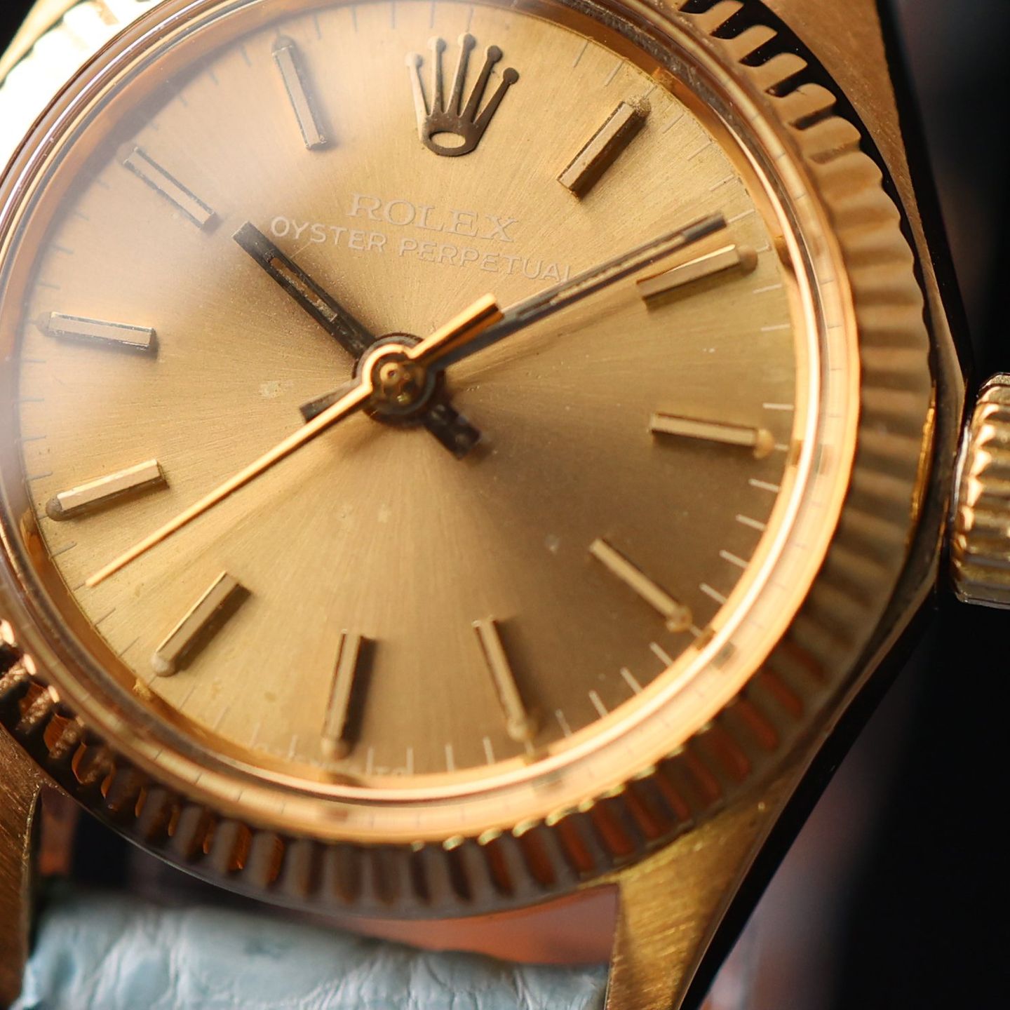 Rolex Oyster Perpetual 6719 - (5/5)