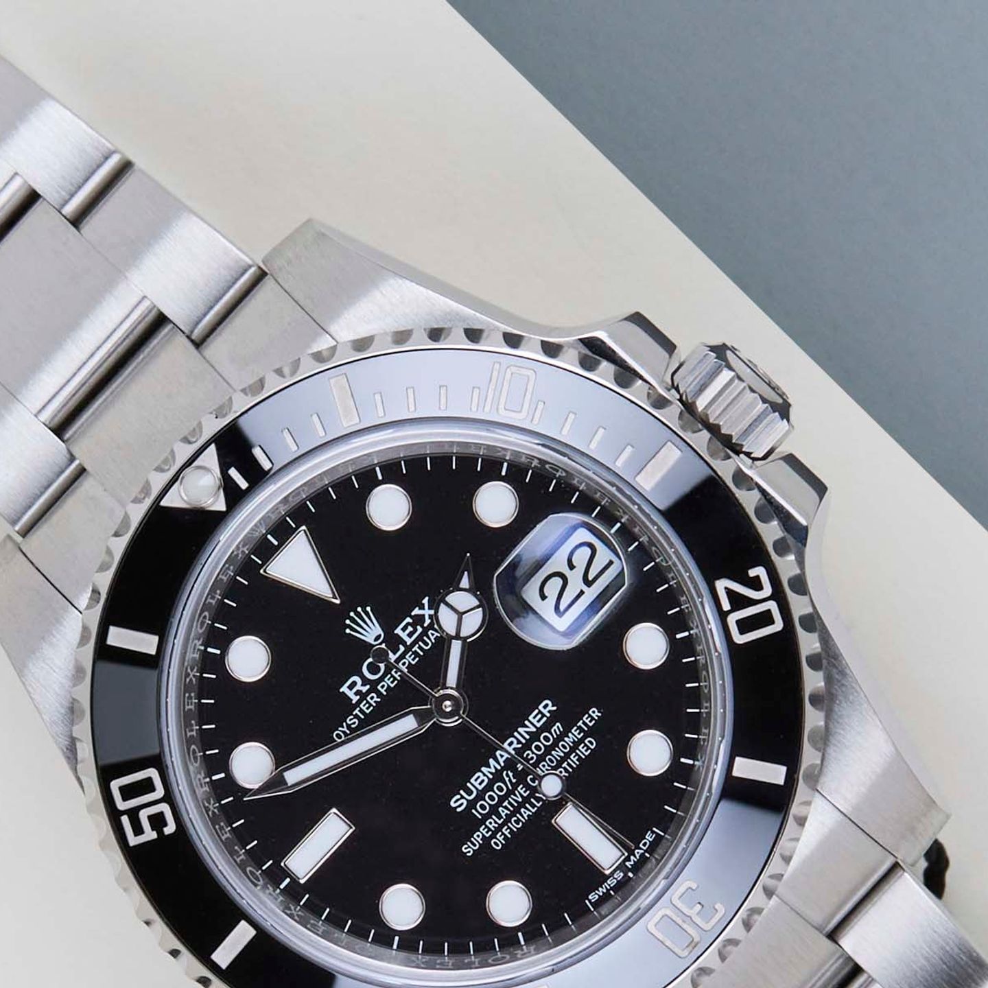 Rolex Submariner Date 116610LN - (3/8)