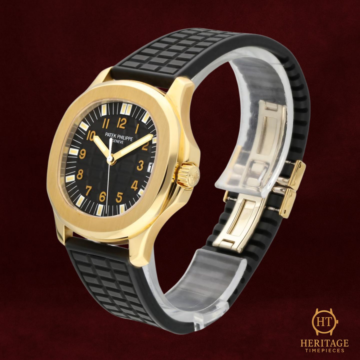 Patek Philippe Aquanaut 5065J-001 - (4/8)