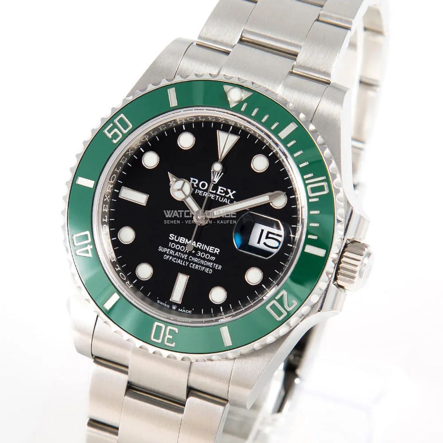 Rolex Submariner Date 126610LV - (1/8)