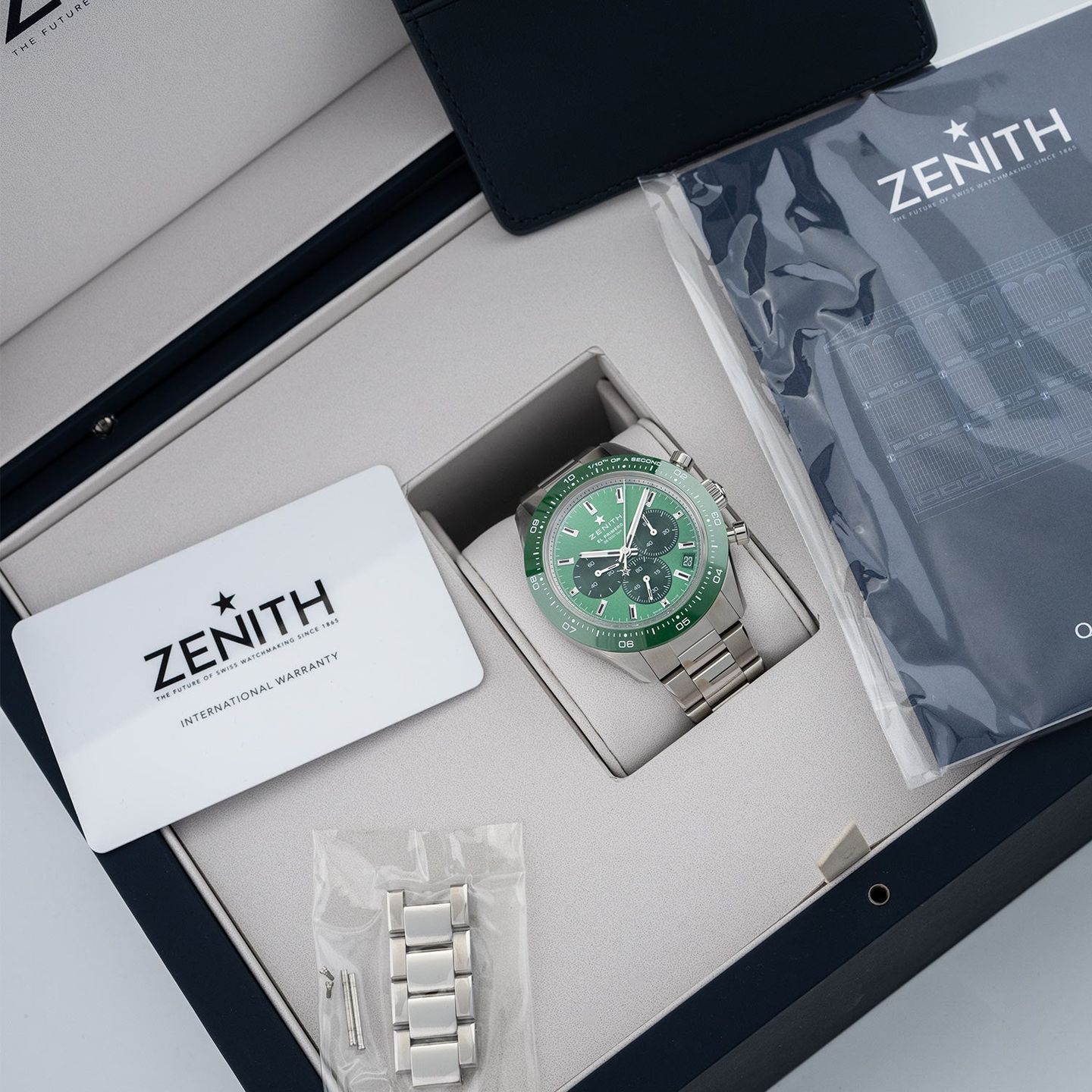 Zenith Chronomaster Sport 03.3107.3600/56.M3100 - (7/7)