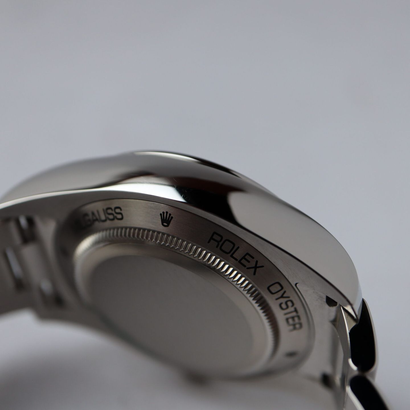 Rolex Milgauss 116400GV - (8/8)