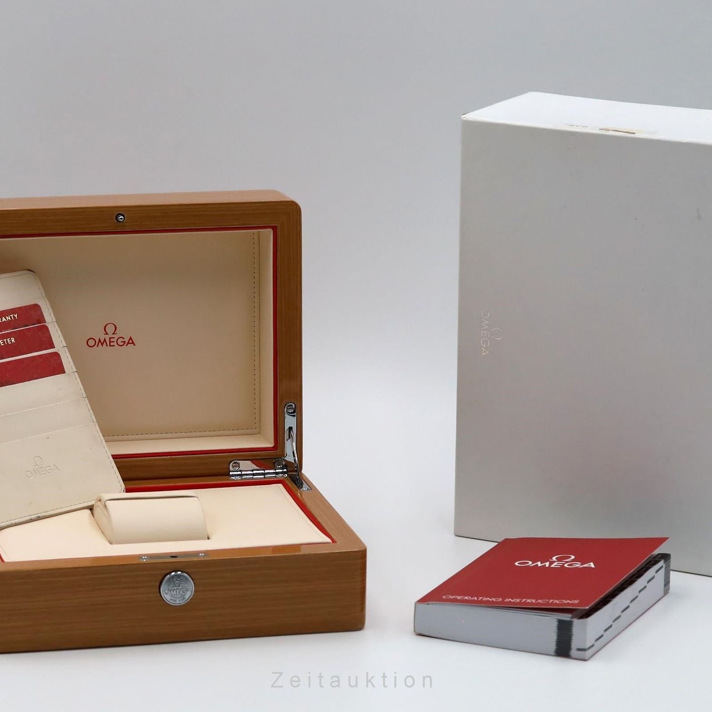 Omega Seamaster Planet Ocean 215.30.44.21.01.001 (Onbekend (willekeurig serienummer)) - Zwart wijzerplaat 44mm Staal (7/8)