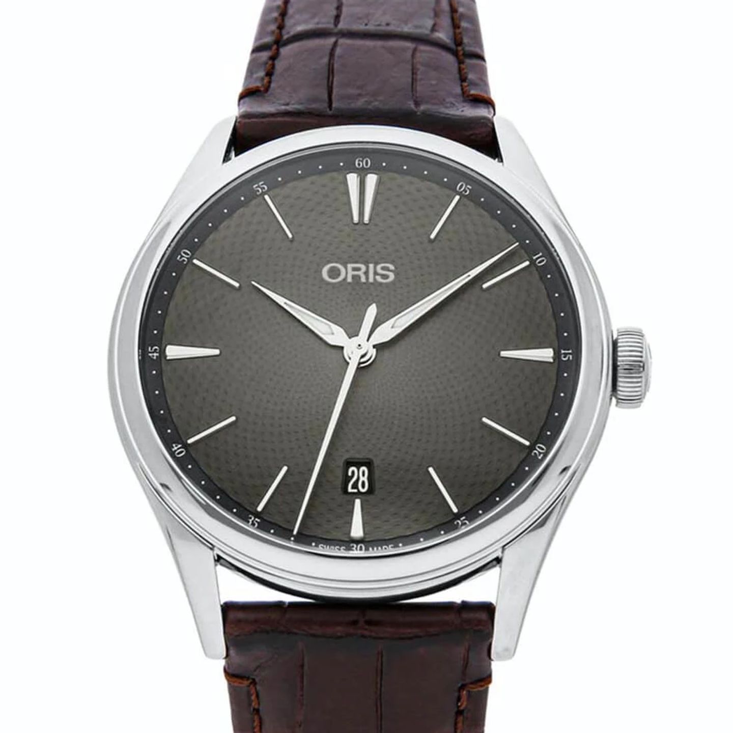 Oris Artelier Date 01 733 7721 4053-07 5 21 65FC - (2/2)