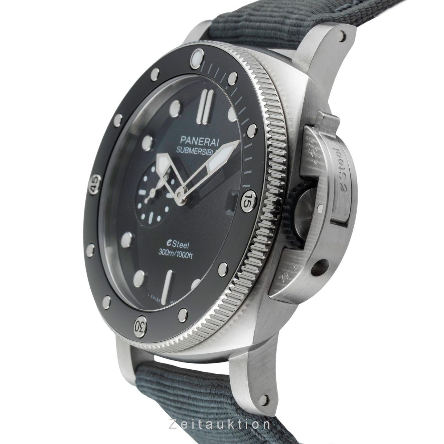 Panerai Luminor Submersible PAM01288 - (5/8)