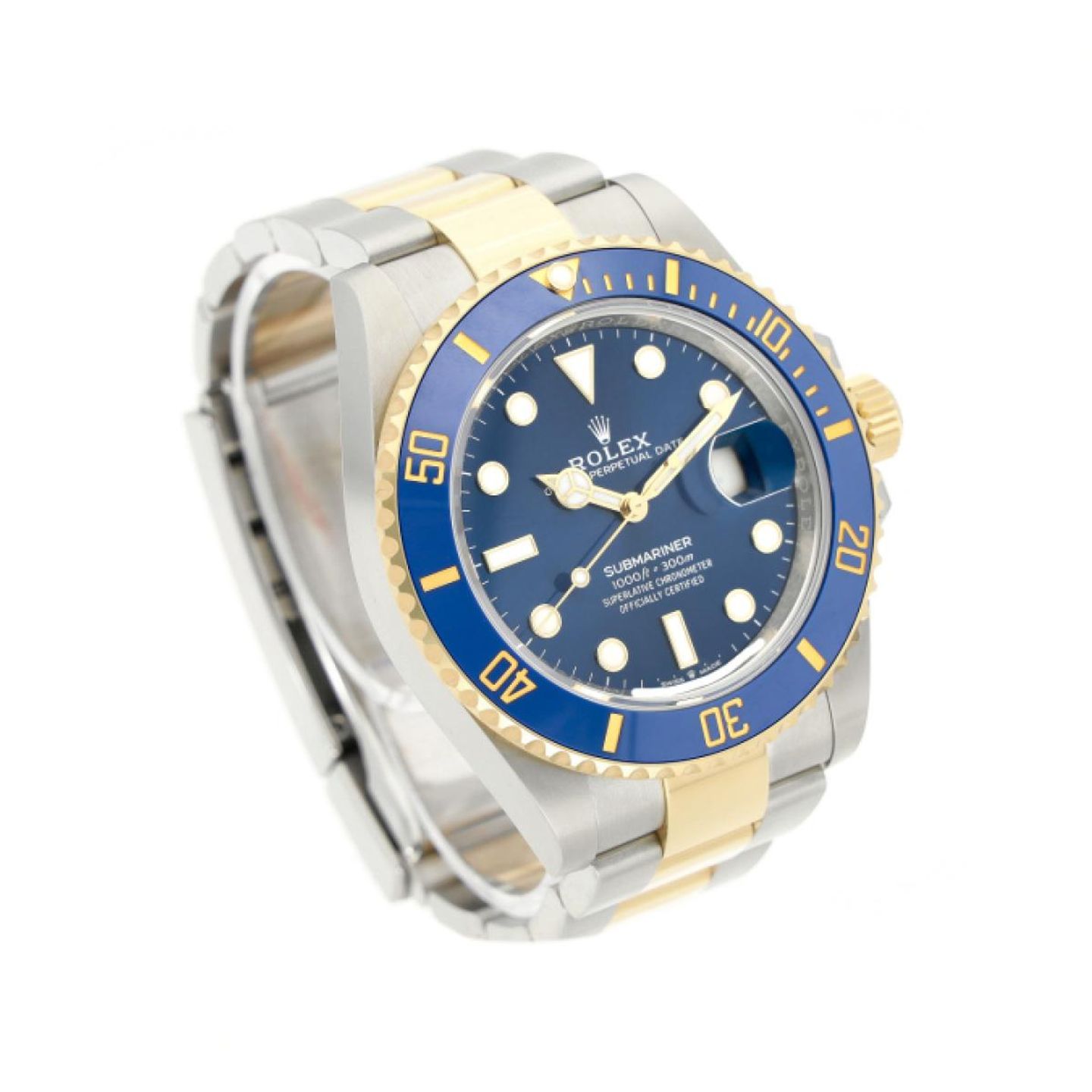 Rolex Submariner Date 126613LB - (3/5)