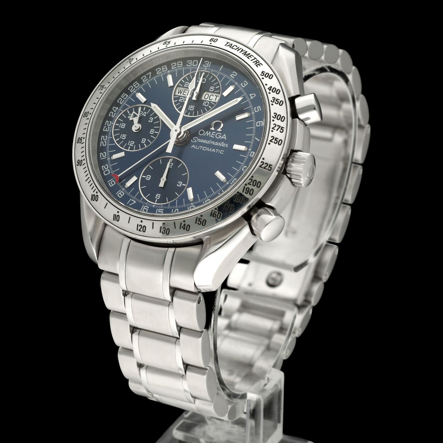 Omega Speedmaster Day Date 3523.80.00 - (2/7)