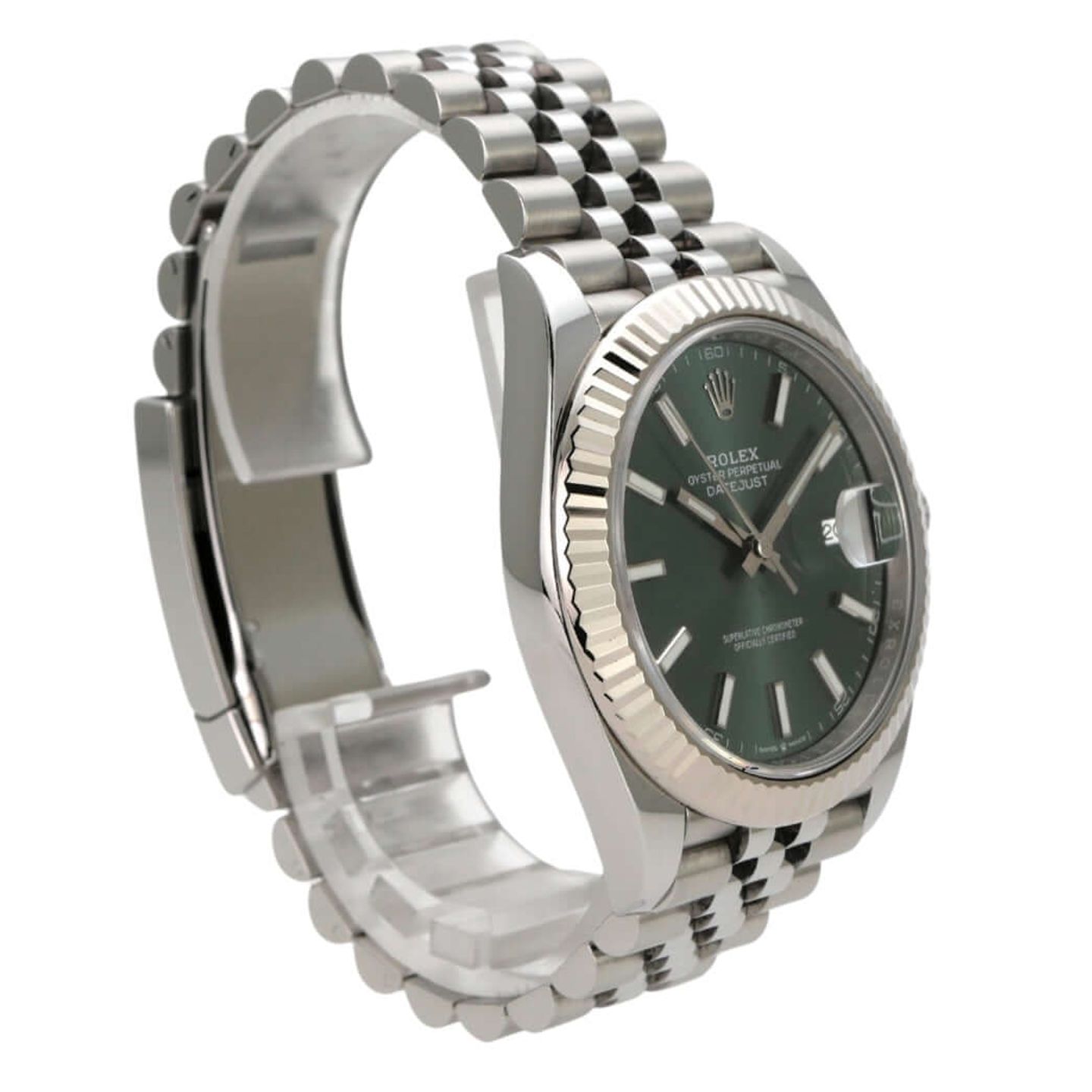 Rolex Datejust 41 126334 - (4/8)