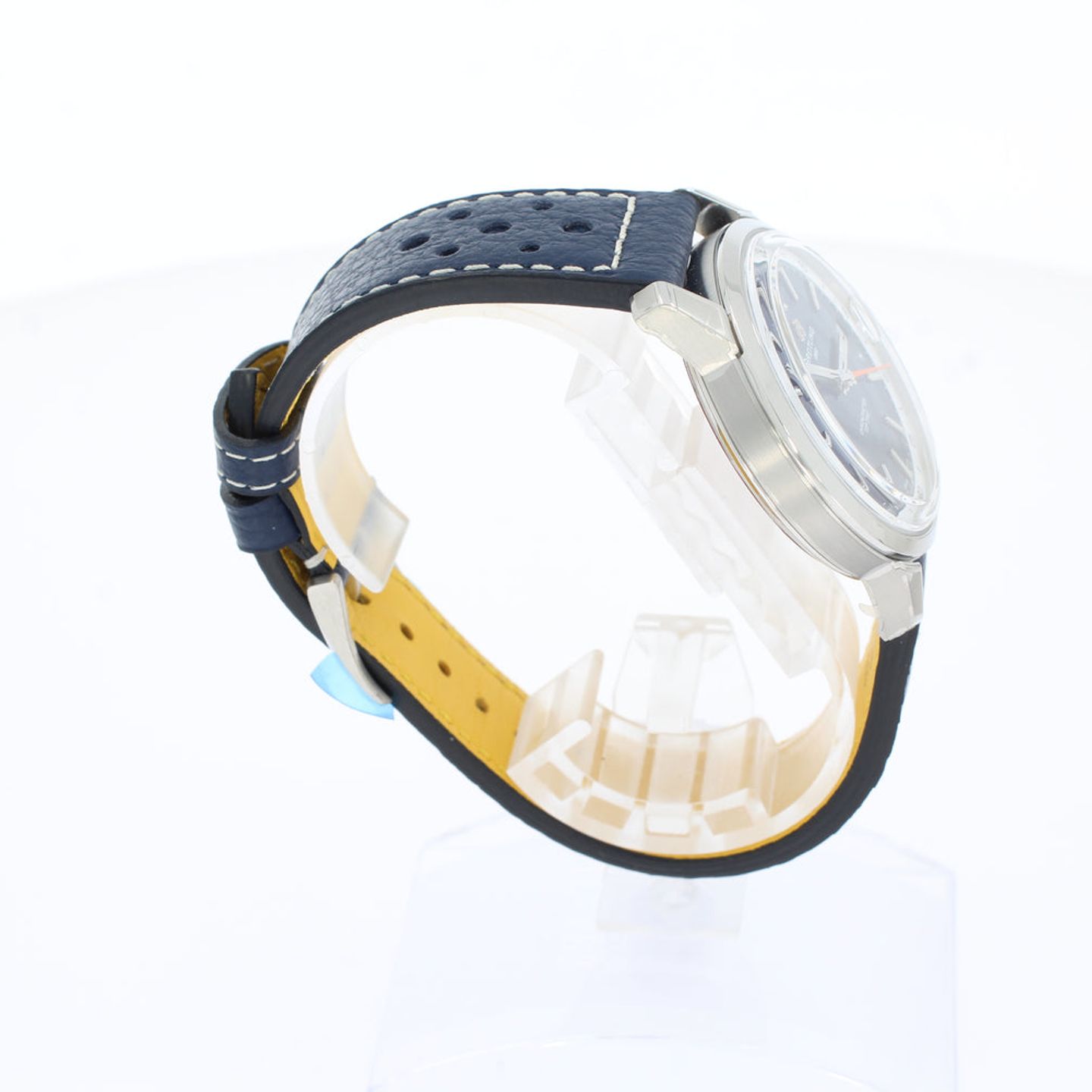 Breitling Top Time AB3113A71C1X1 (2025) - Blue dial 38 mm Steel case (4/5)