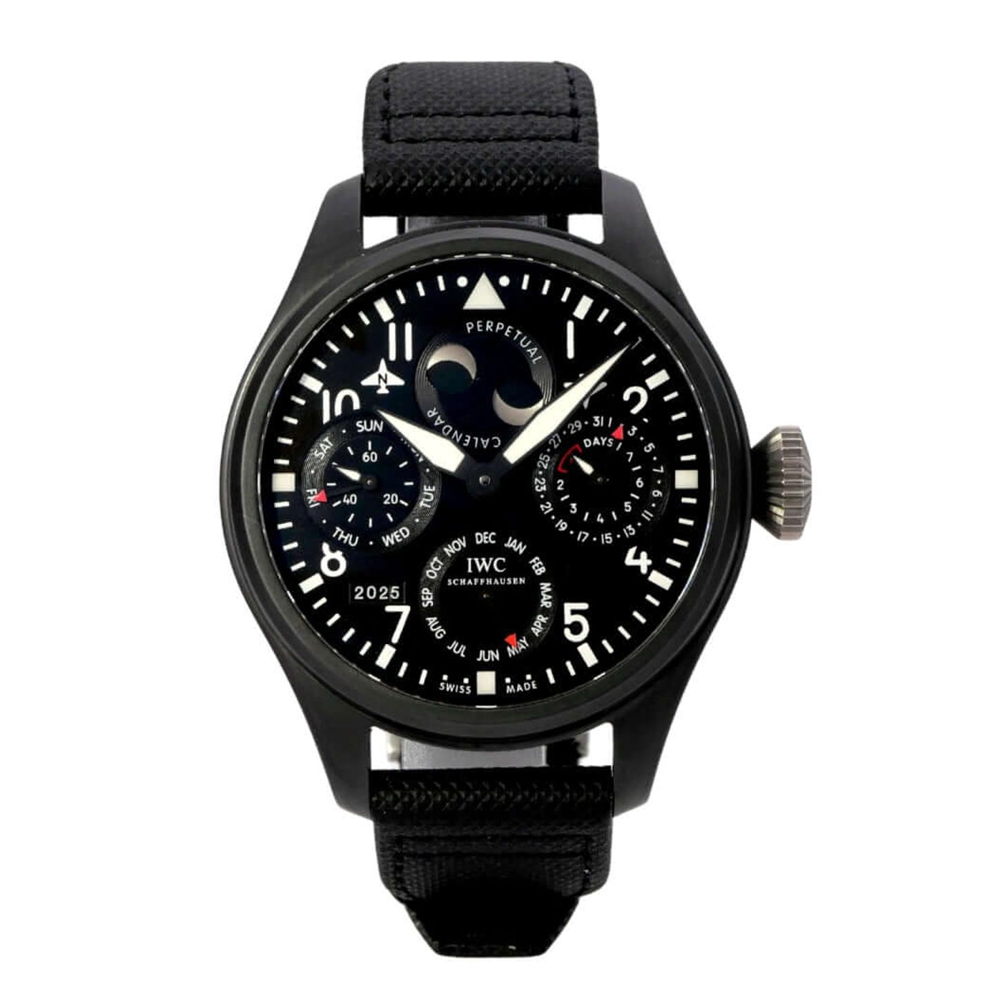 IWC Big Pilot Top Gun IW502902 - (2/8)