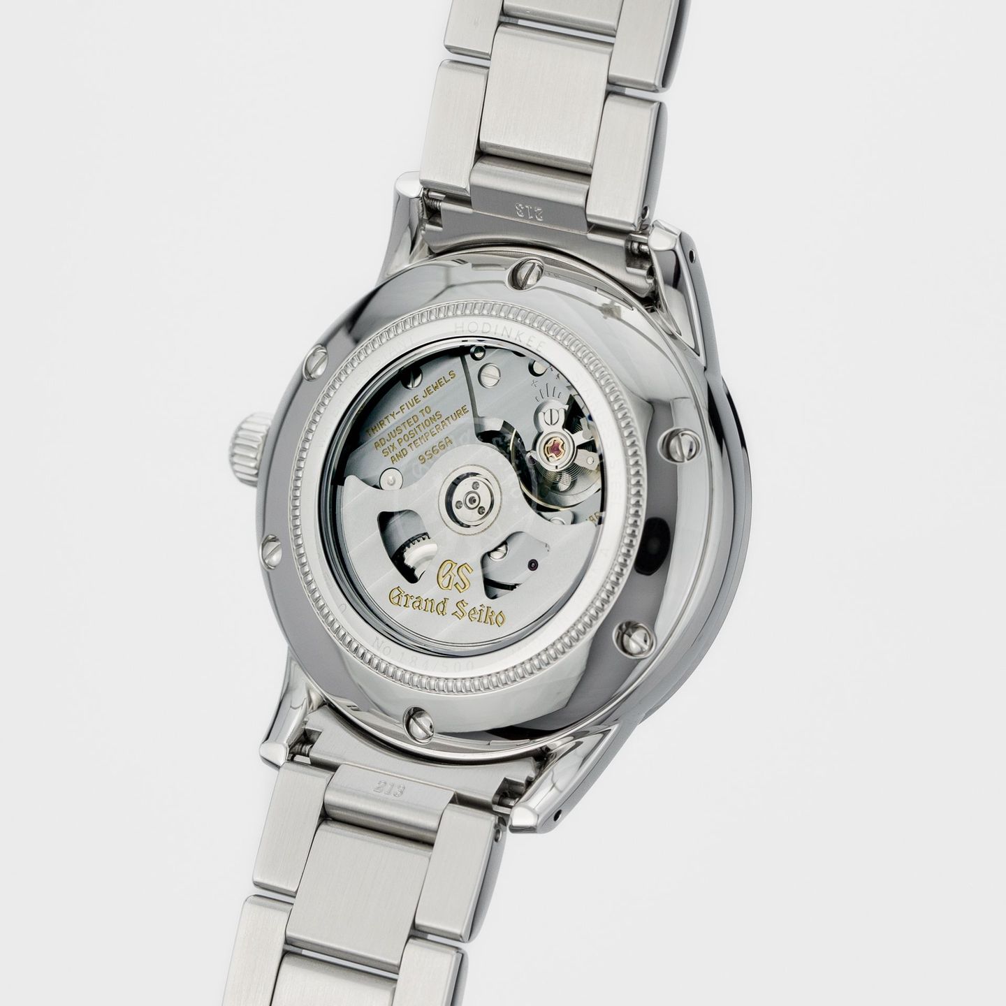 Grand Seiko Unknown SBGM239 - (4/8)