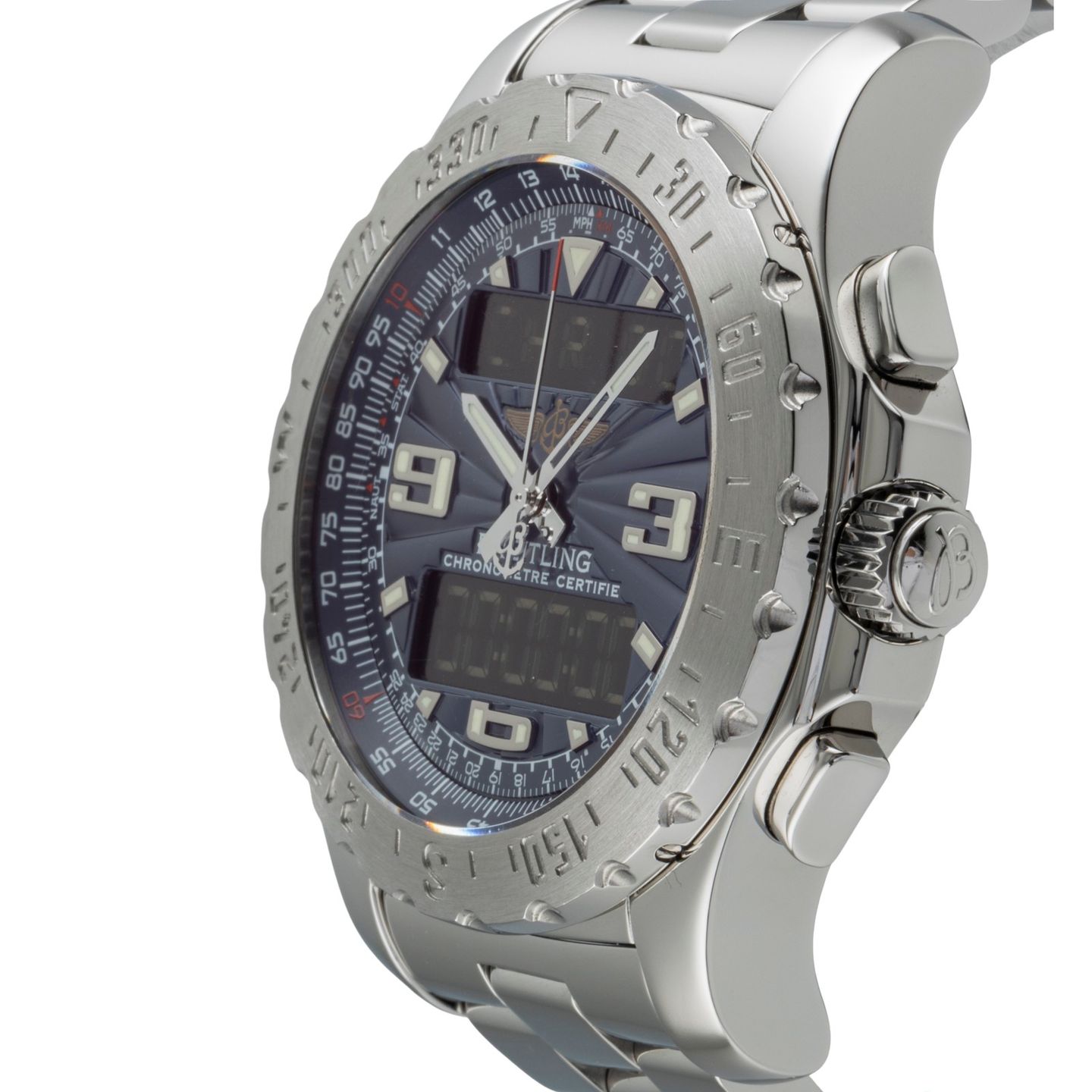 Breitling Airwolf A78363 - (6/8)