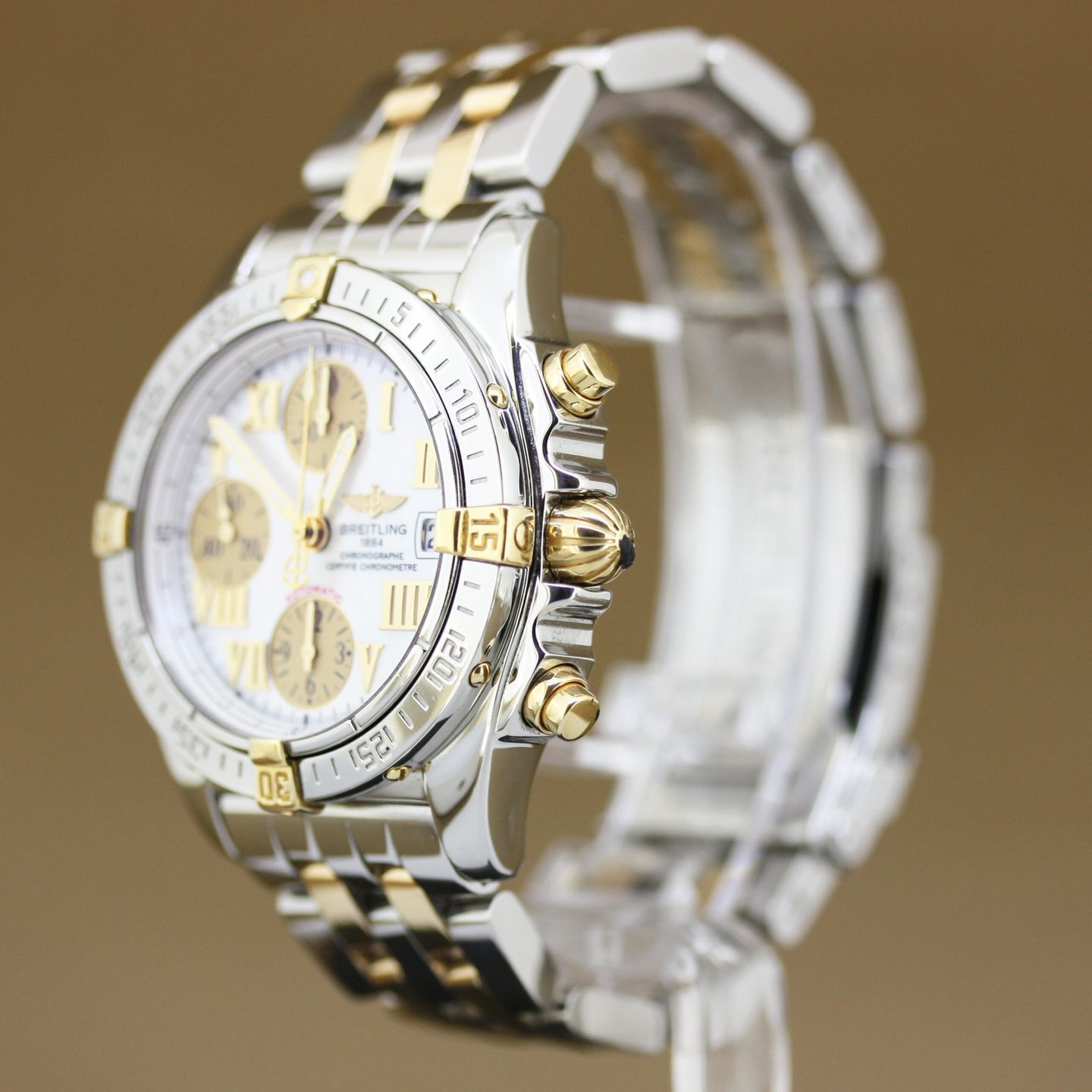 Breitling Chrono Cockpit B13358 - (5/8)