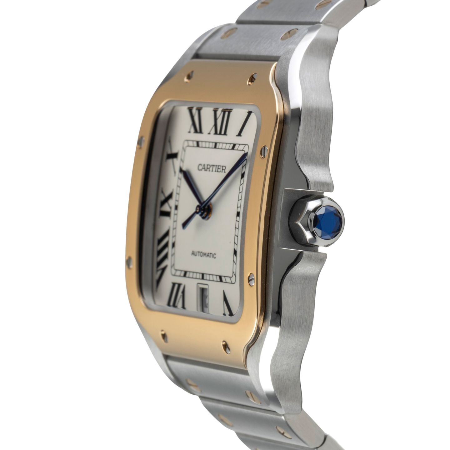 Cartier Santos W2SA0006 (Unknown (random serial)) - 40 mm (6/8)