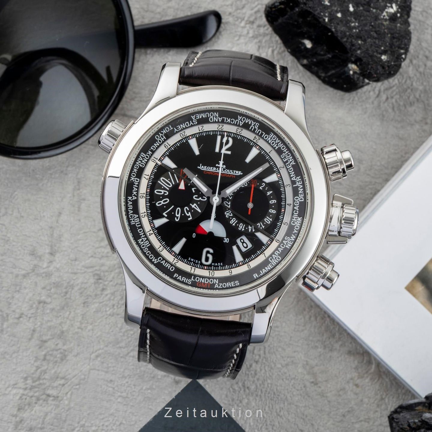 Jaeger-LeCoultre Master Compressor Extreme Q1768470 - (3/8)