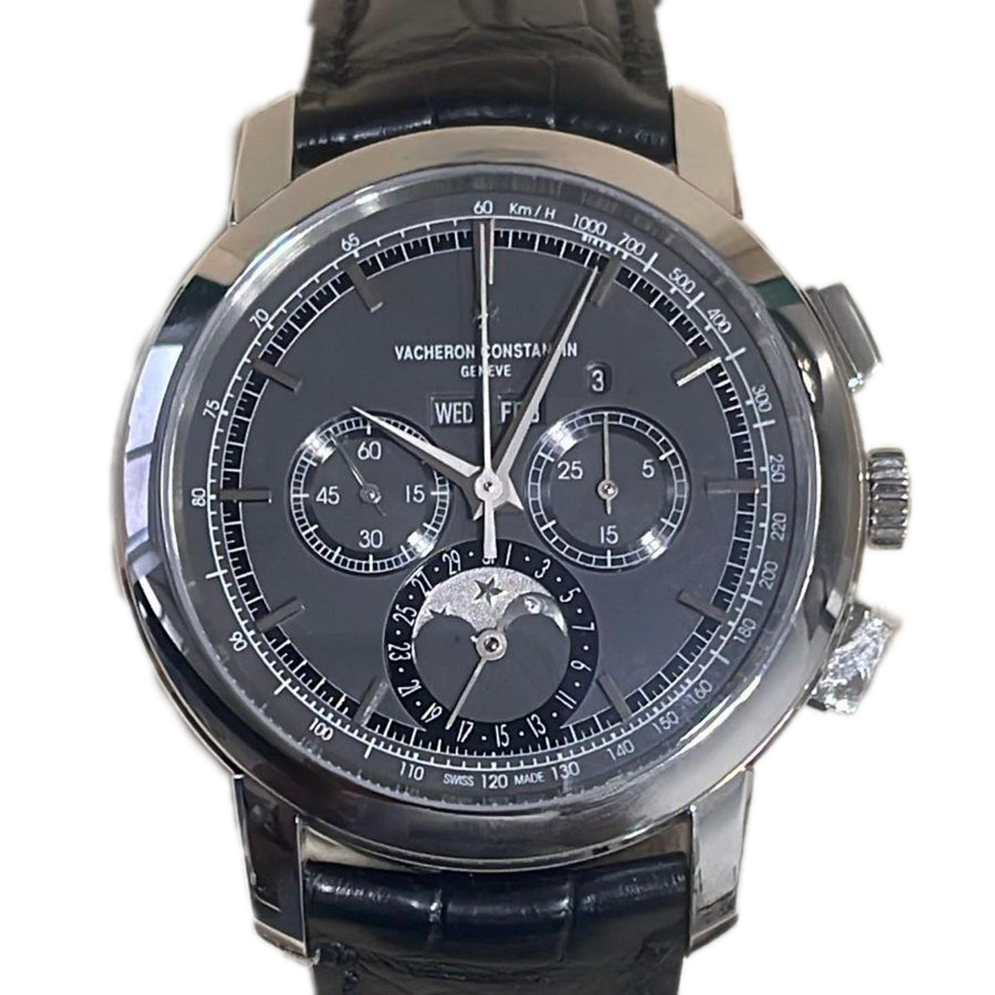 Vacheron Constantin Traditionnelle 5000T/000P-B048 - (1/2)