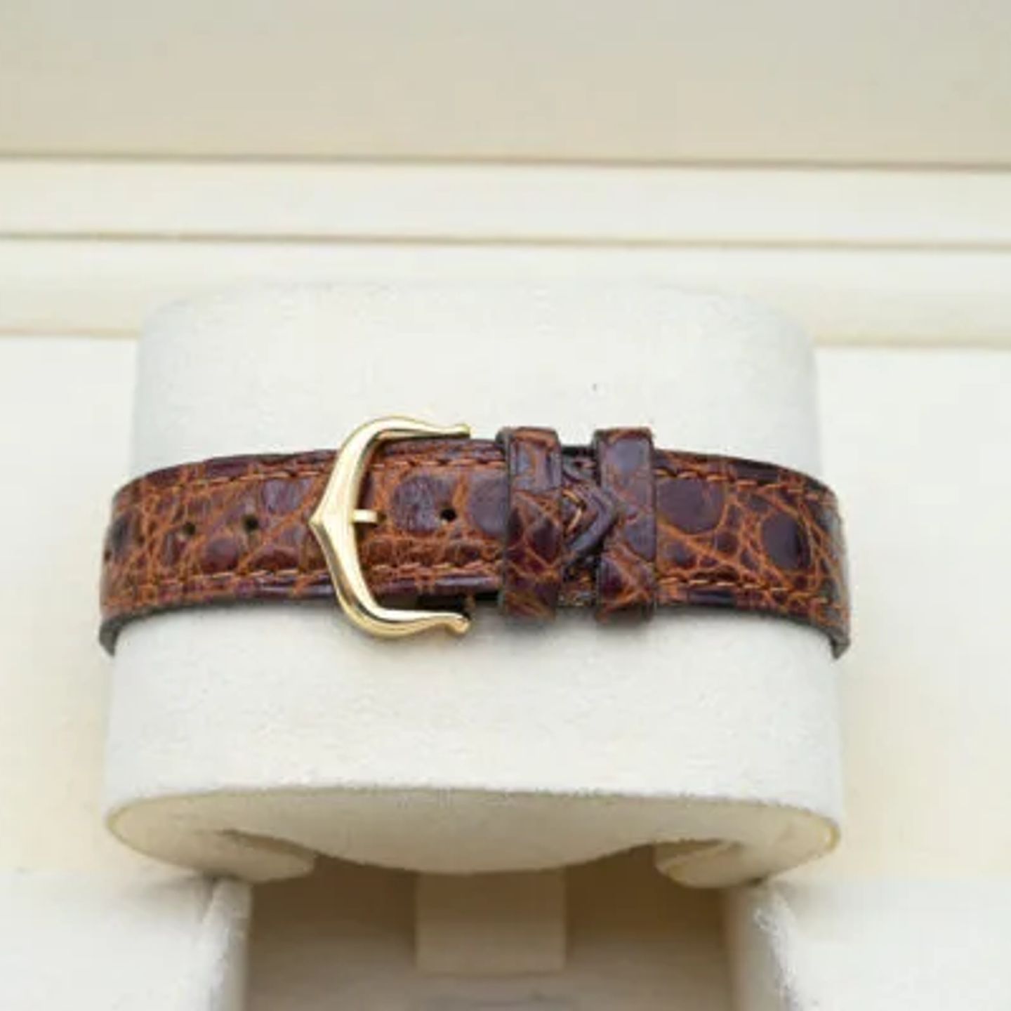 Cartier Tank Vermeil 5057001 - (6/8)