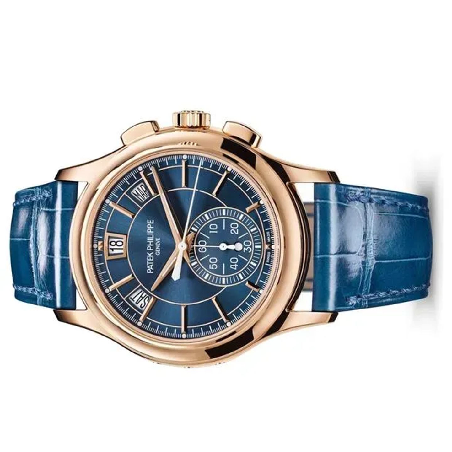 Patek Philippe Annual Calendar Chronograph 5905R-010 - (3/6)