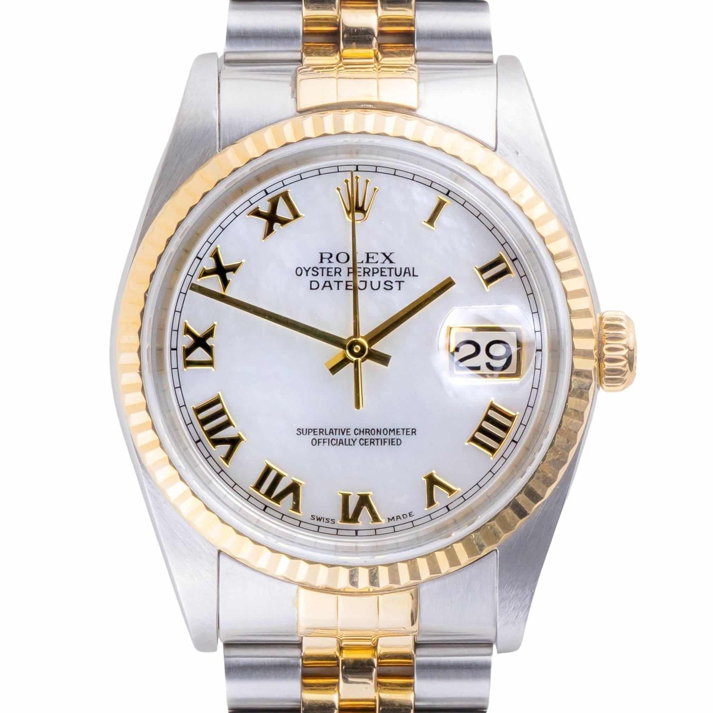 Rolex Datejust 36 16233 - (3/8)