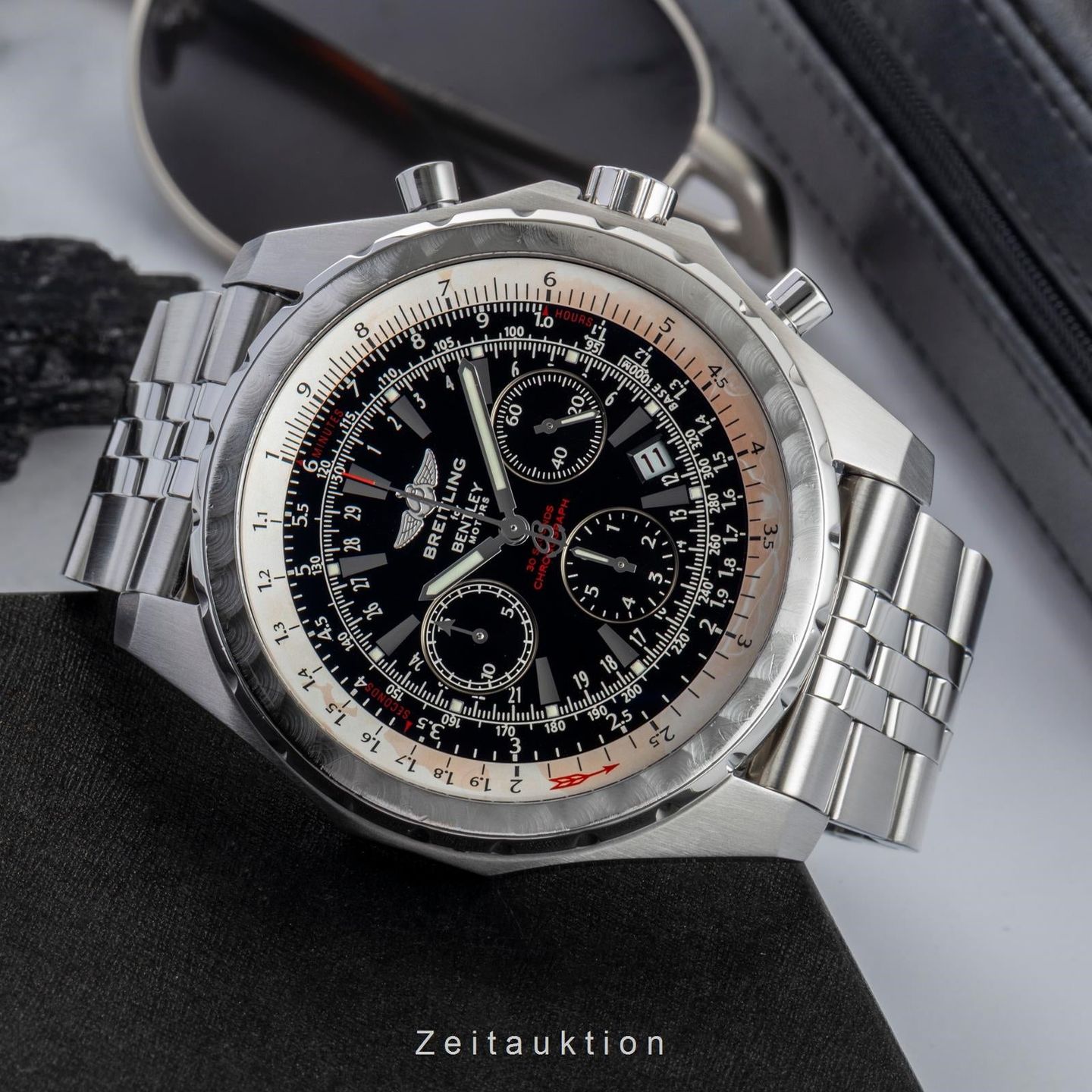 Breitling Bentley Motors A25363 - (2/8)