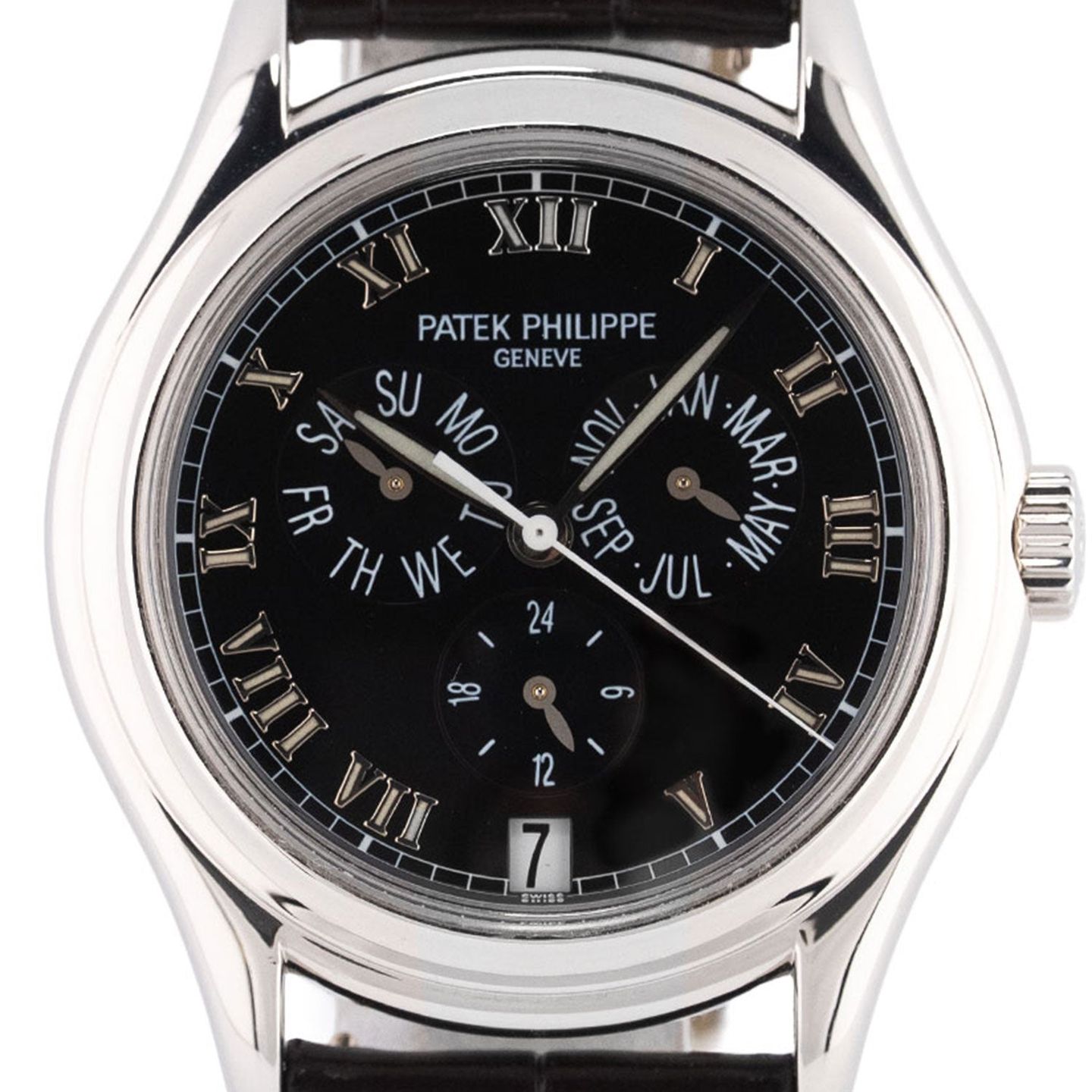 Patek Philippe Annual Calendar 5035G - (2/5)