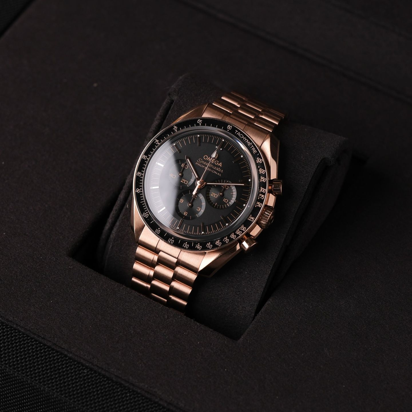 Omega Speedmaster Professional Moonwatch 310.60.42.50.01.001  - (1/7)