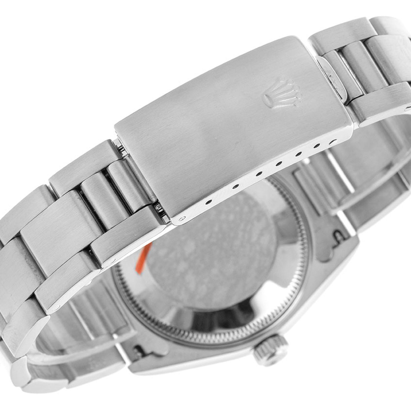 Rolex Oyster Perpetual 31 77080 (2006) - 31 mm Steel case (6/7)