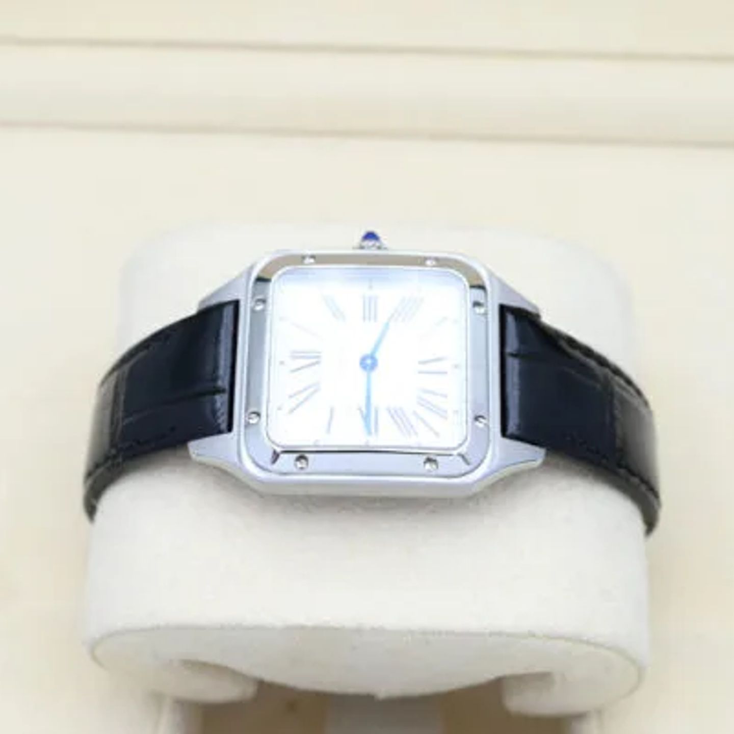 Cartier Santos Dumont WSSA0023 - (6/16)