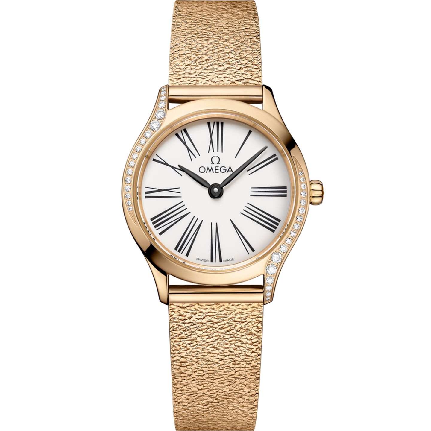 Omega De Ville Trésor 428.55.26.60.04.001 - (1/1)