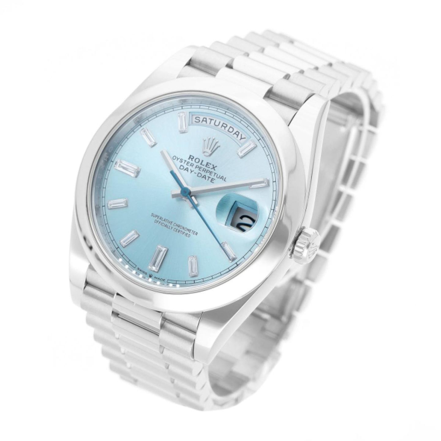 Rolex Day-Date 40 228206 - (2/5)