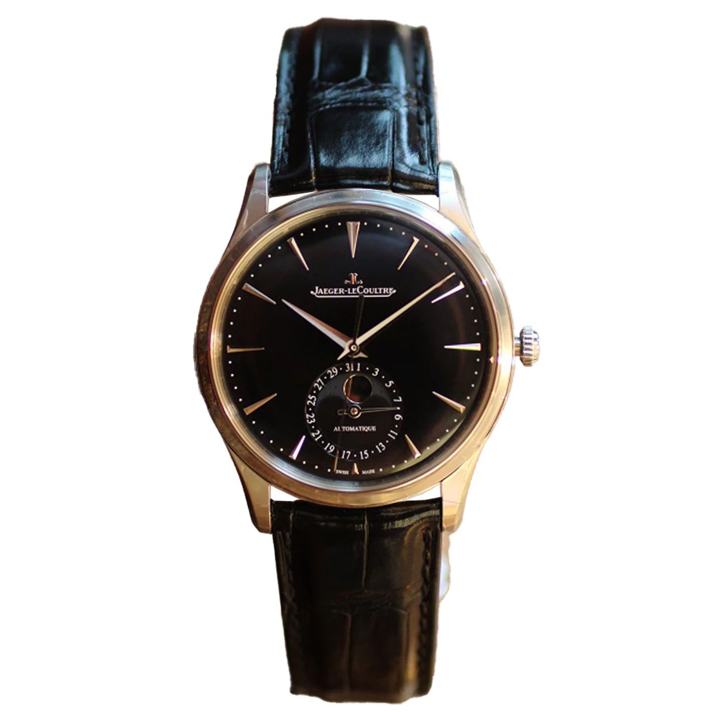 Jaeger-LeCoultre Master Ultra Thin Moon Q1368471 - (3/3)