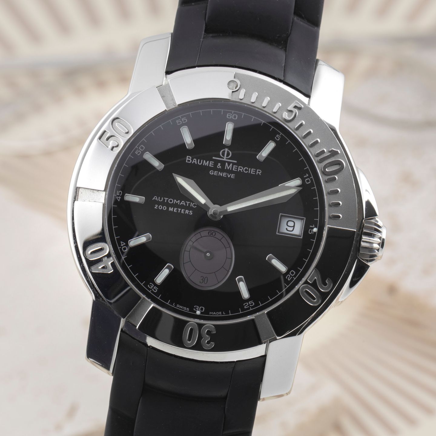 Baume & Mercier Capeland 65353 - (3/8)