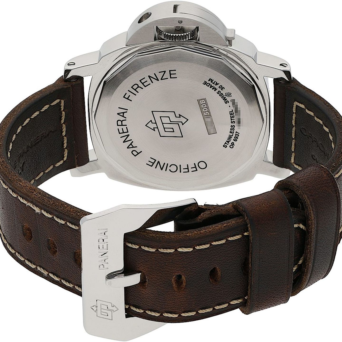 Panerai Special Editions PAM00785 (2015) - Multi-colour dial 44 mm Steel case (5/8)
