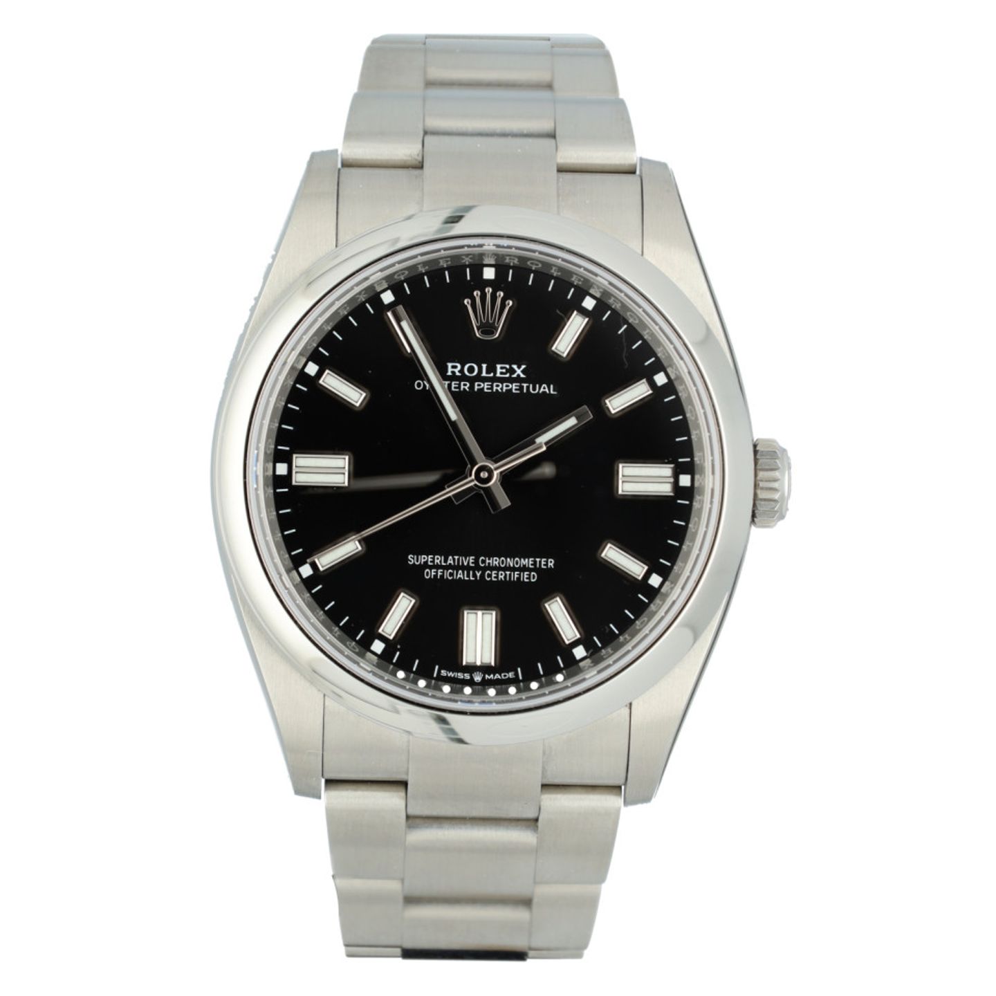 Rolex Oyster Perpetual 36 126000 - (7/28)