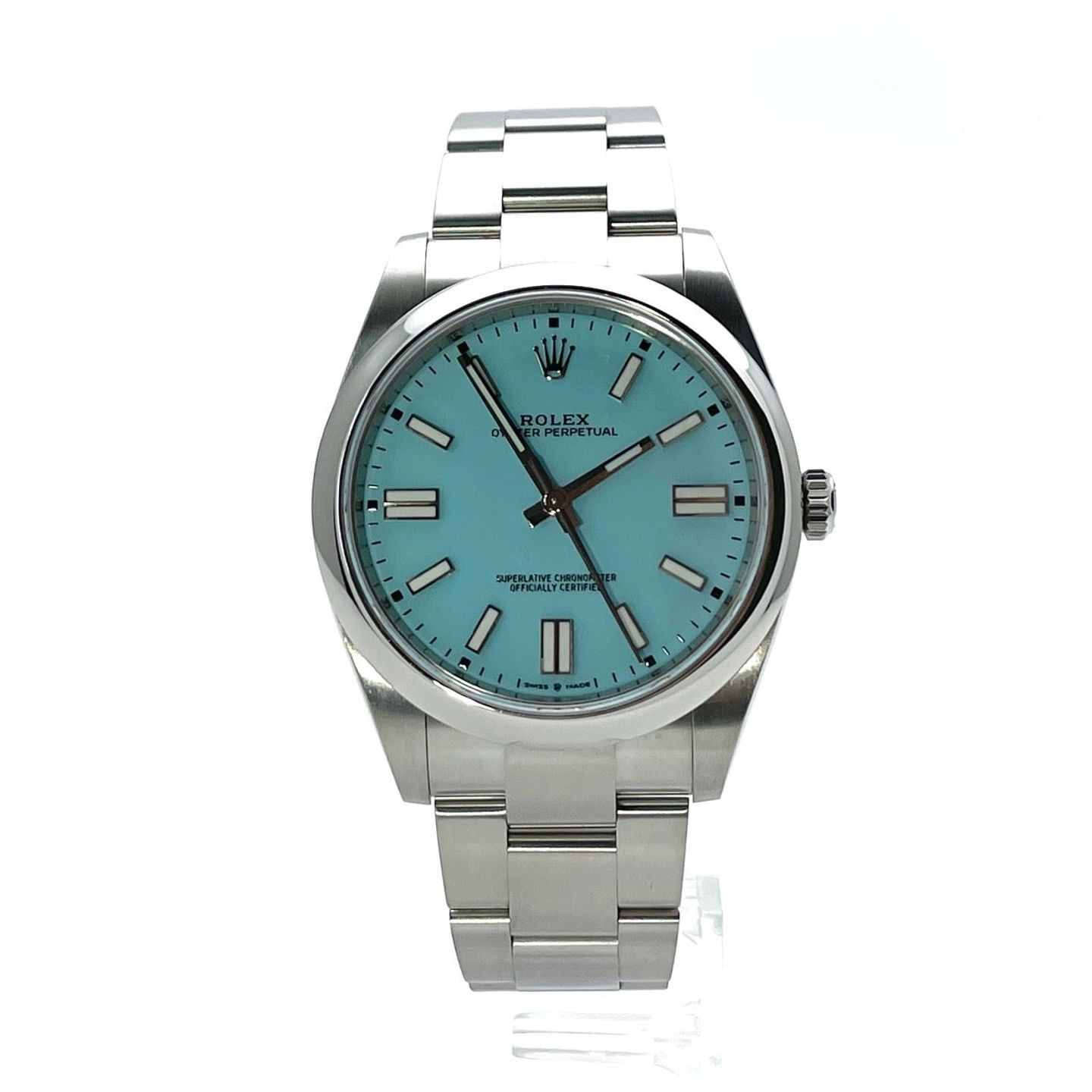 Rolex Oyster Perpetual 41 124300 - (2/8)