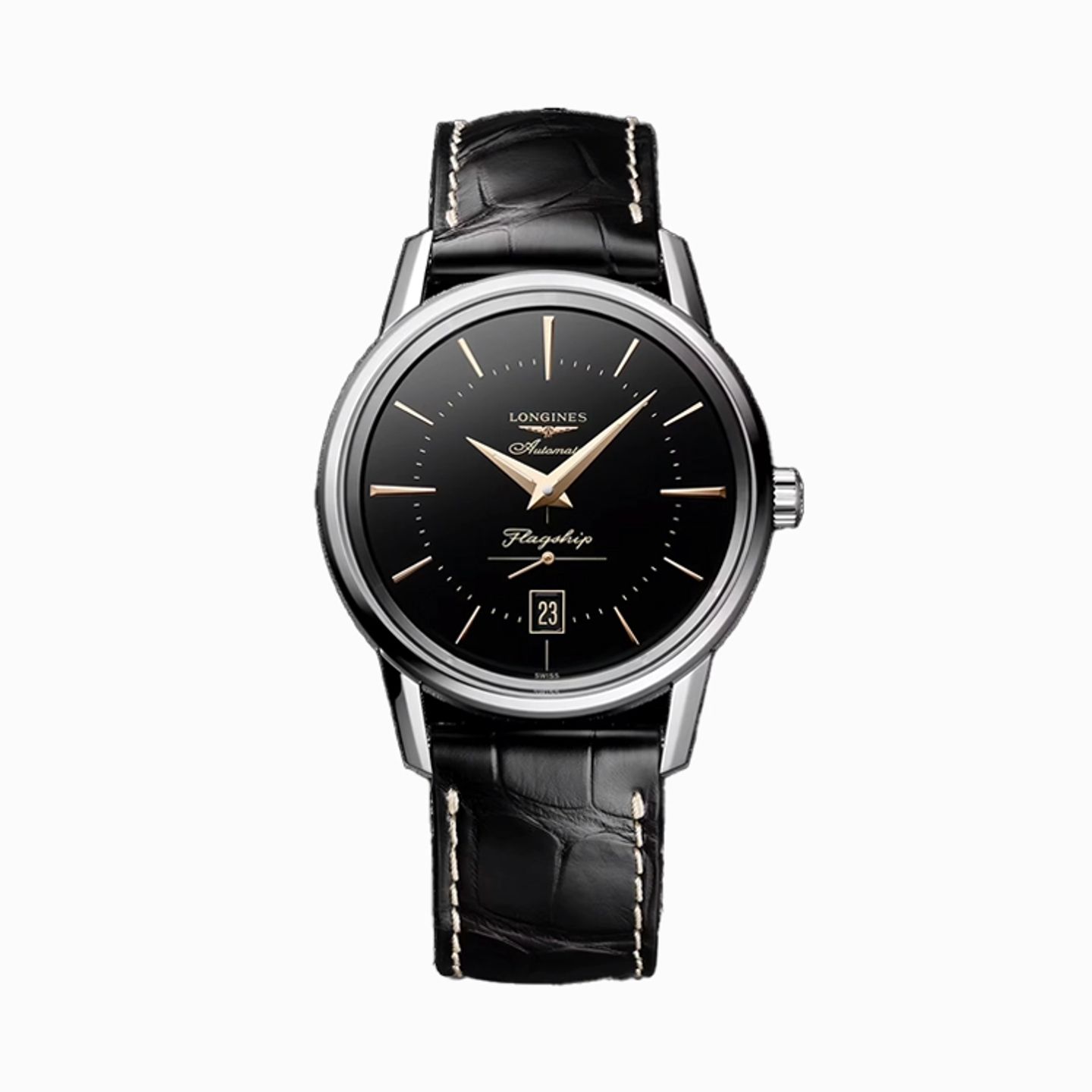 Longines Flagship L4.795.4.58.0 - (1/1)