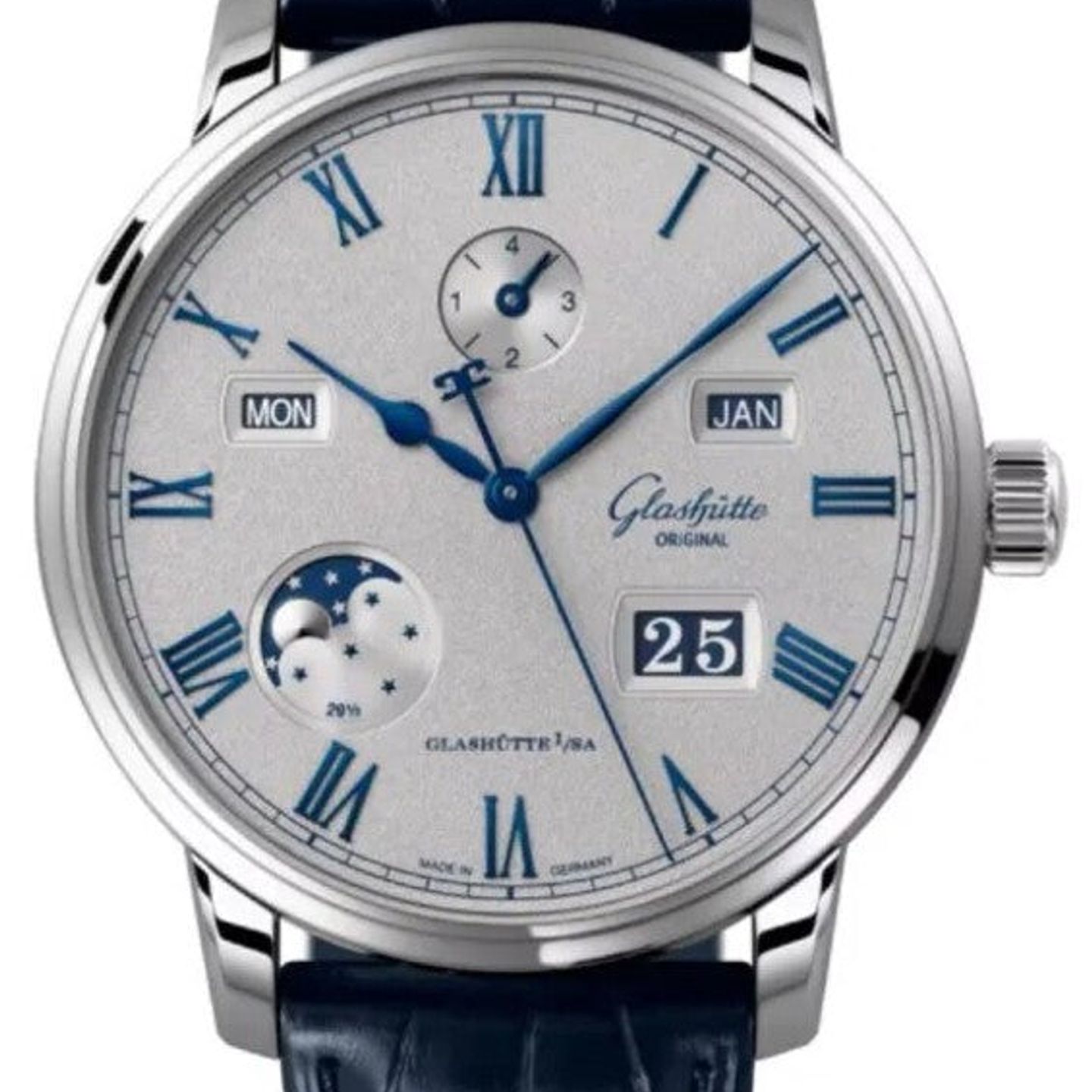 Glashütte Original Senator Excellence 1-36-12-03-02-61 - (1/1)