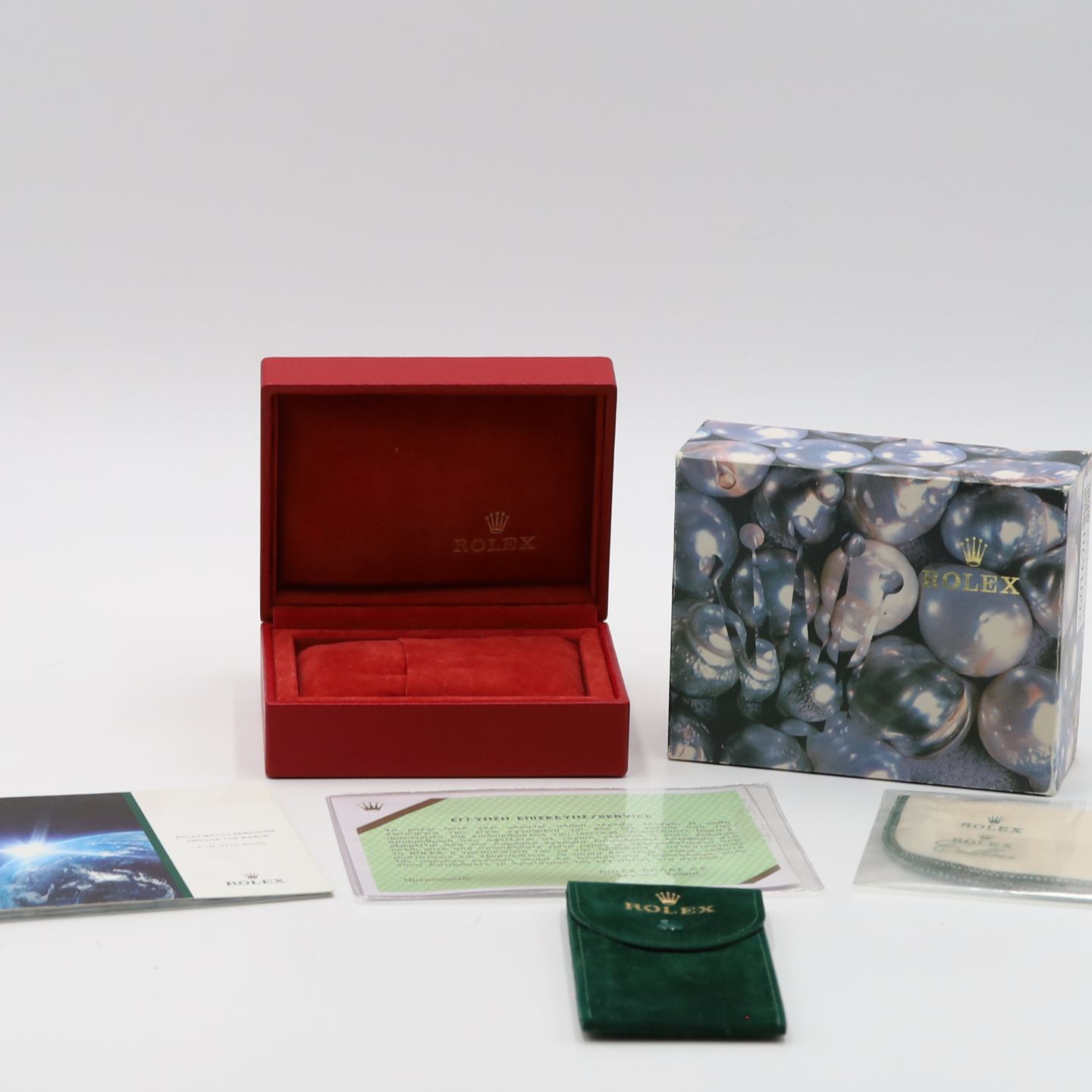 Rolex Lady-Datejust 6927 - (8/8)