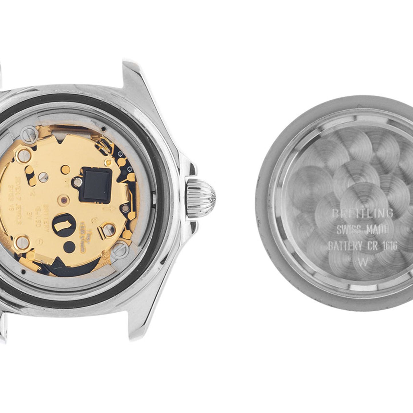 Breitling Cockpit Lady A71365 - (8/8)