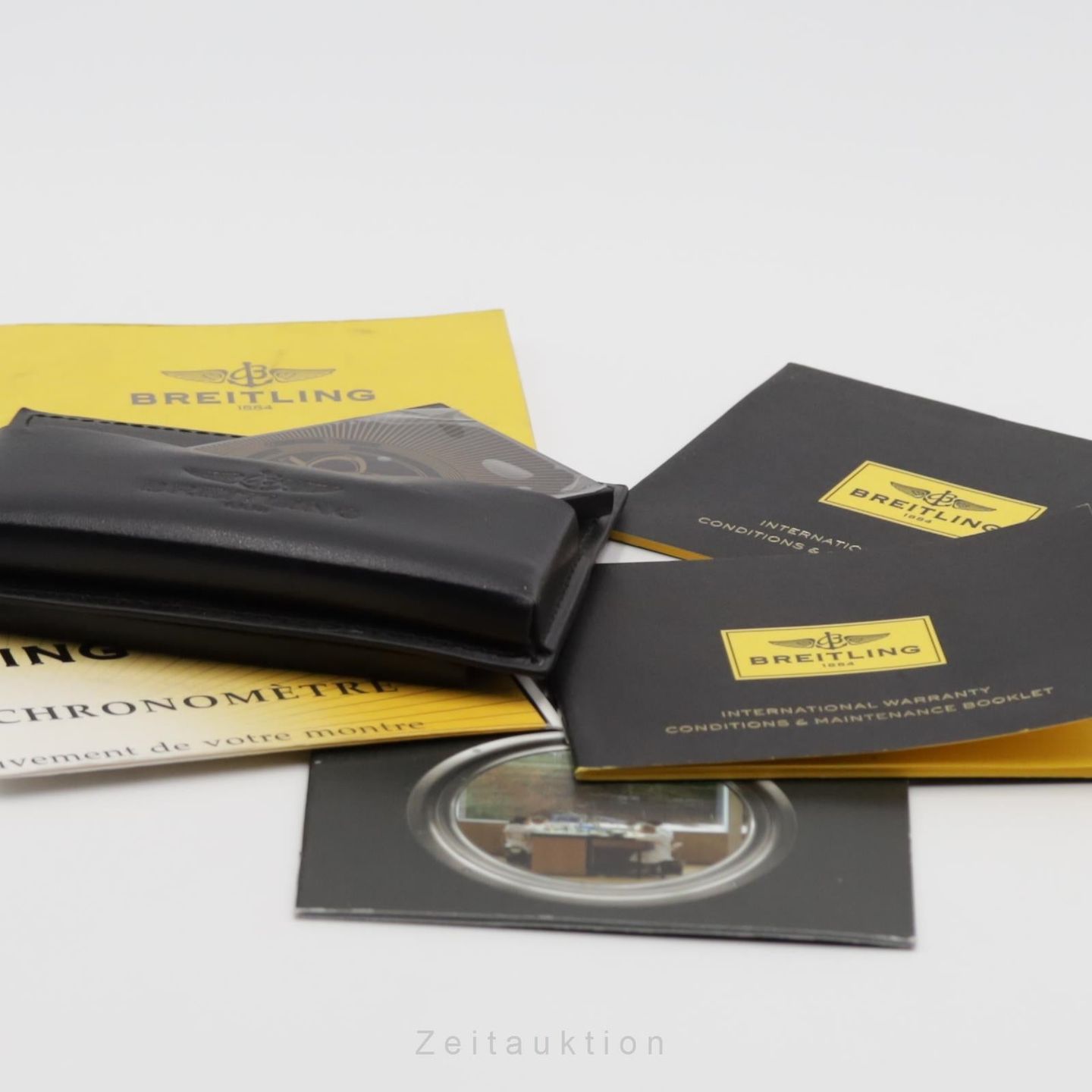 Breitling Colt GMT+ A3237011/F543 - (8/8)