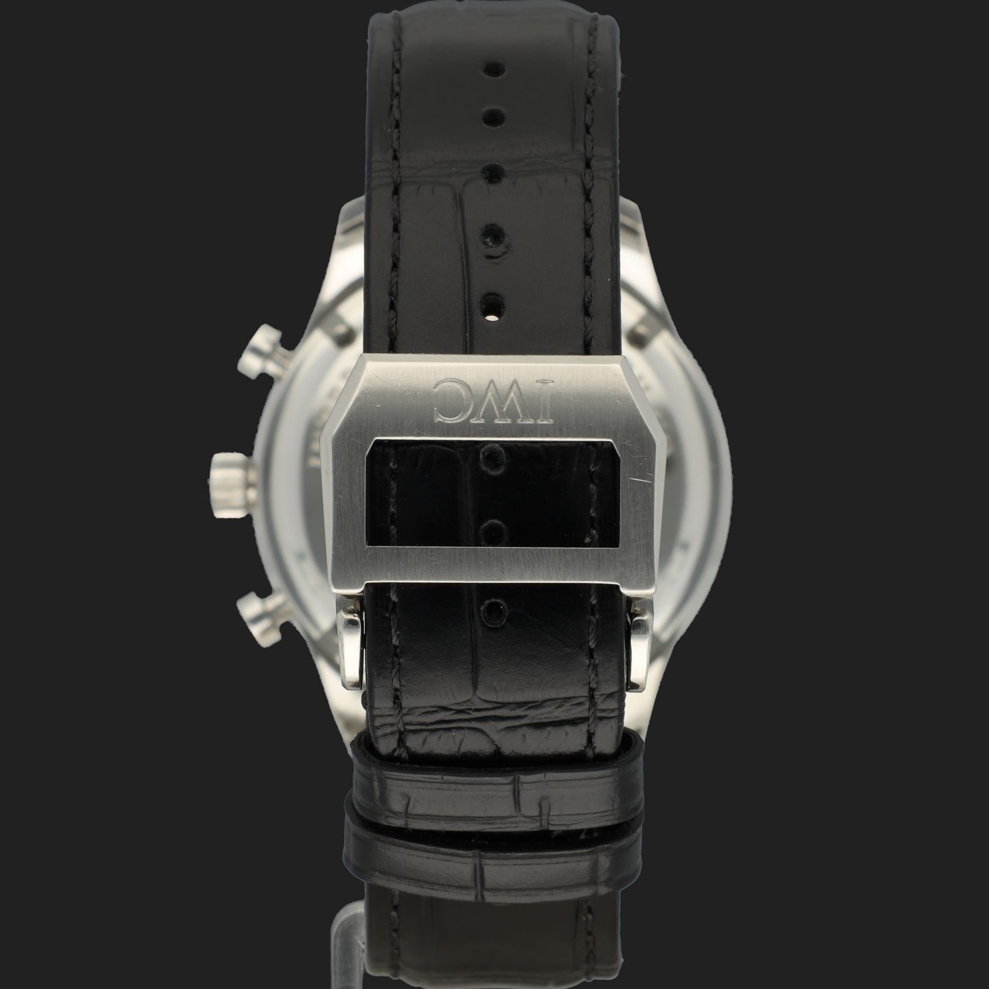 IWC Portuguese Chronograph IW371445 - (6/8)